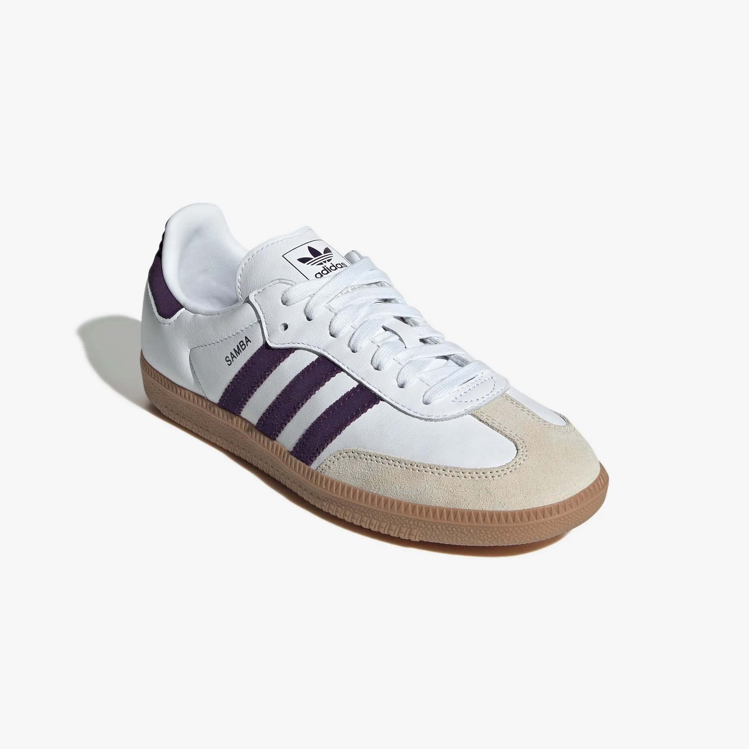 Ventilated Panels Responsive Rebound Wmns Samba OG