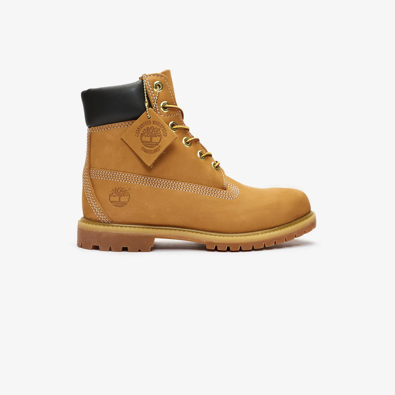 Wmns 6in Premium Boot Impact Safe Street traction
