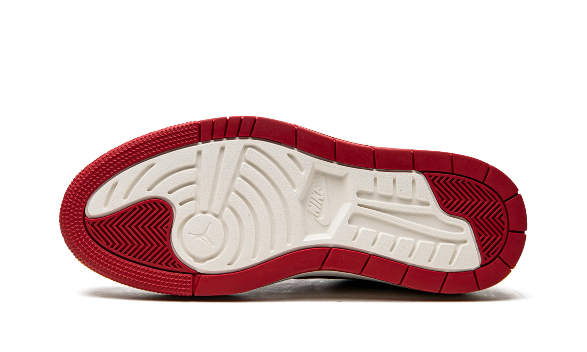 AIR JORDAN 1 LO ELEVATE WMNS "UNLV" Shock Base Comfy Fit