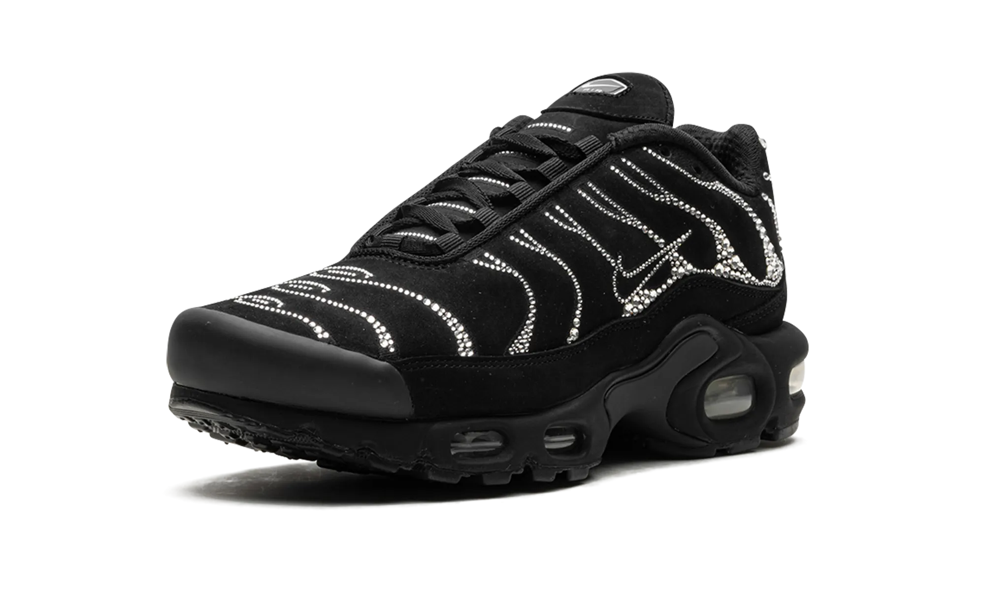 solo running Air Max Plus Swarovski WMNS "Swarovski Moonlight"