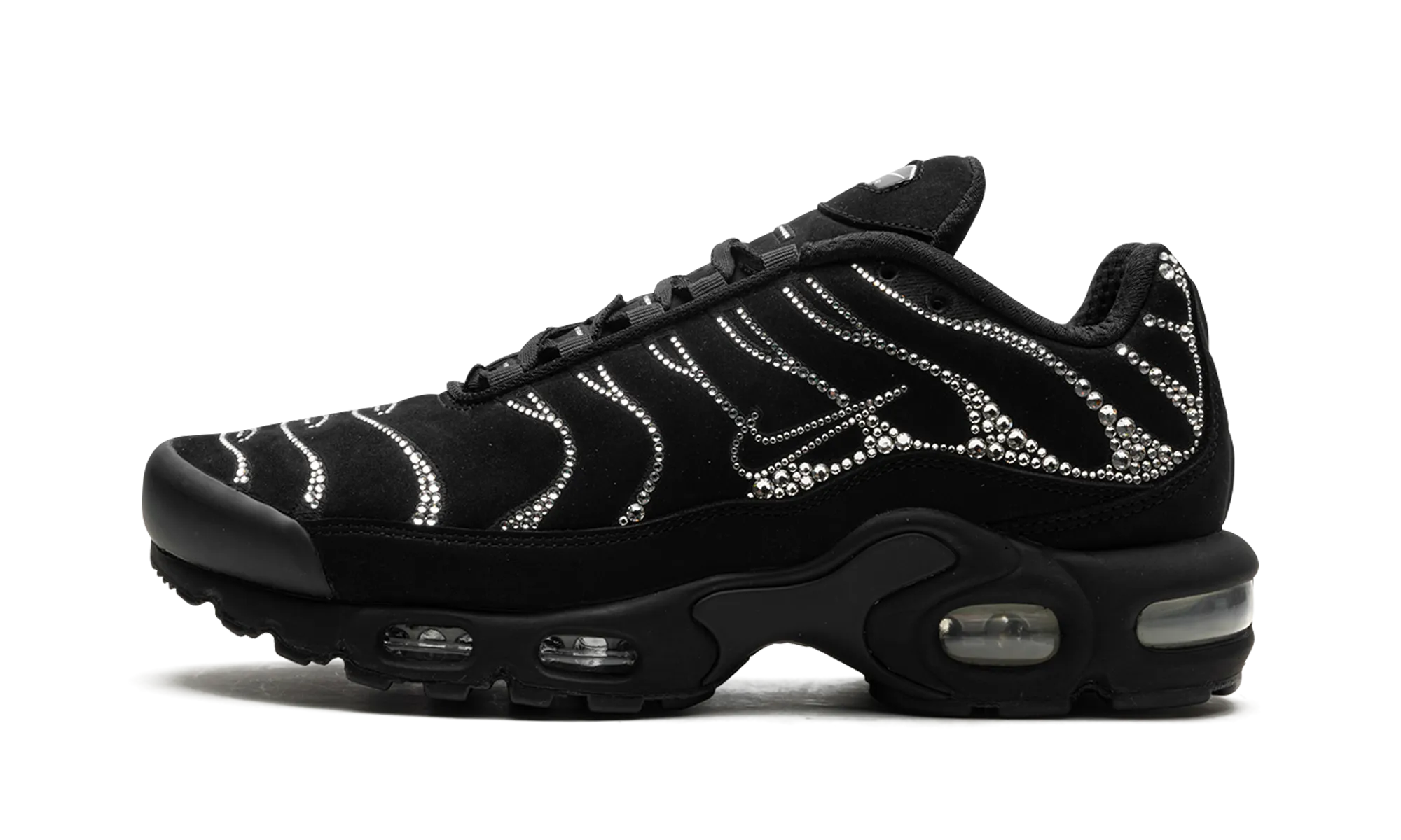 Air Max Plus Swarovski WMNS "Swarovski Moonlight" amateur design anatomical - shape - comfort shoes