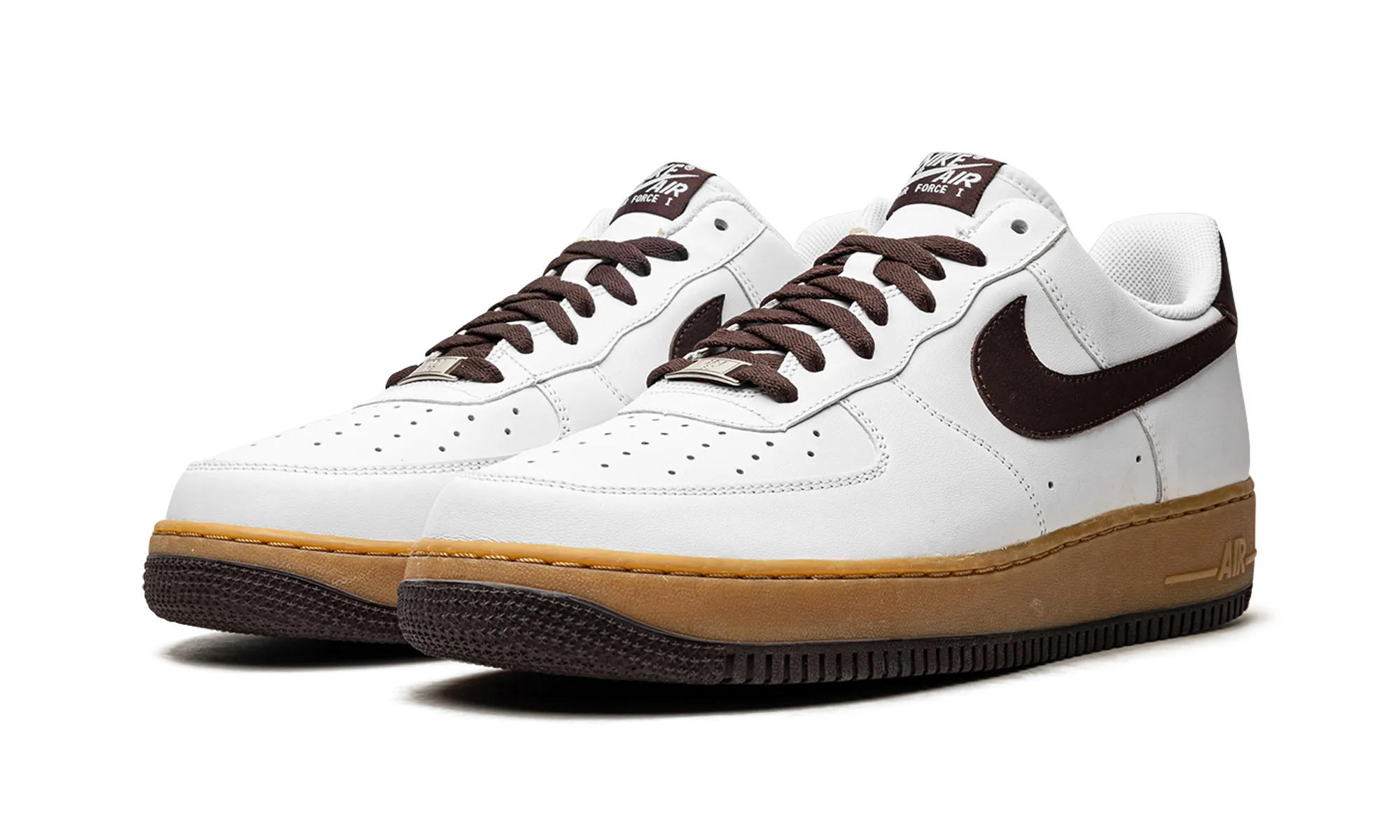 Air Force 1 '07 "Gum" Mountain Ready