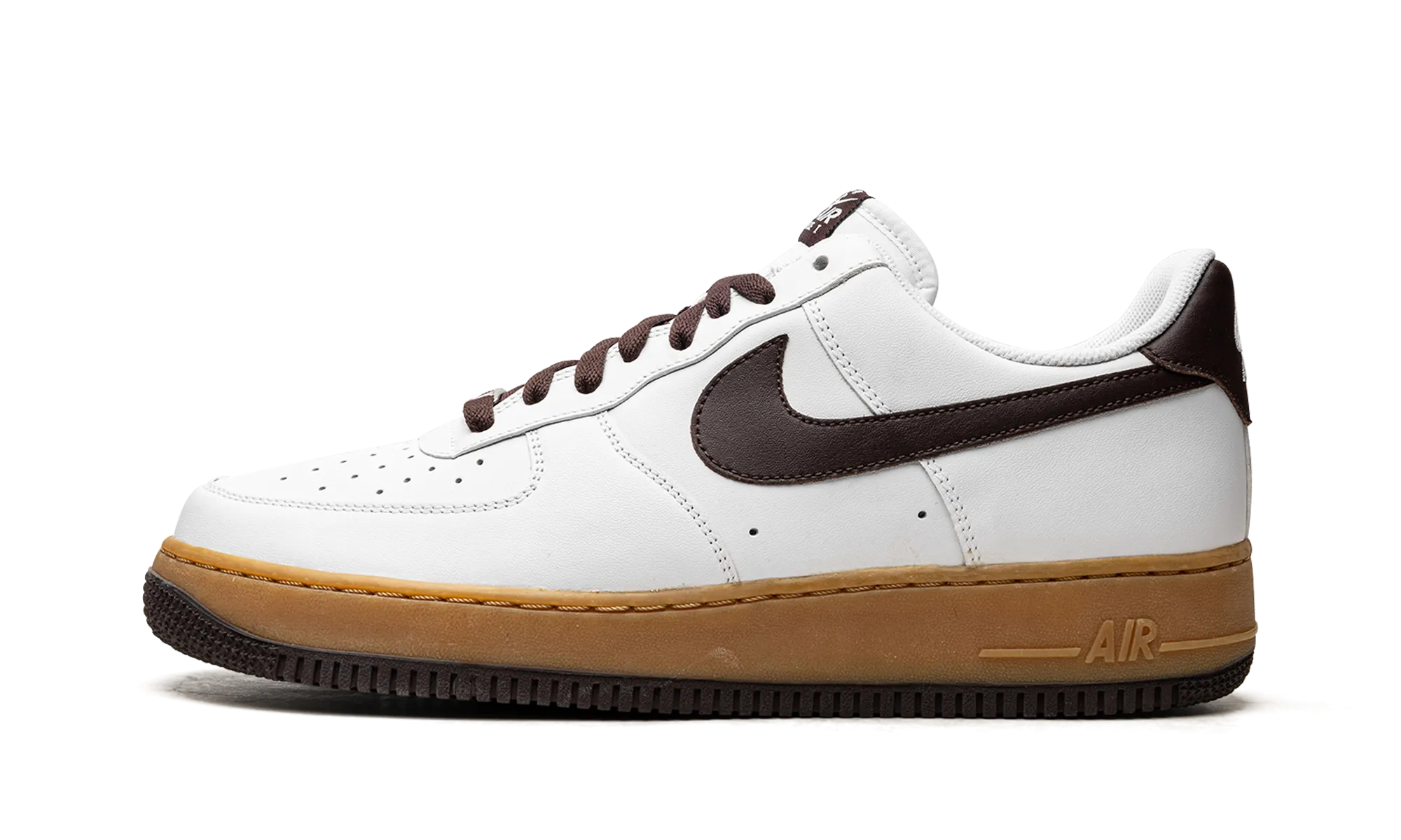 Air Force 1 '07 "Gum" Free Motion Skater Wear