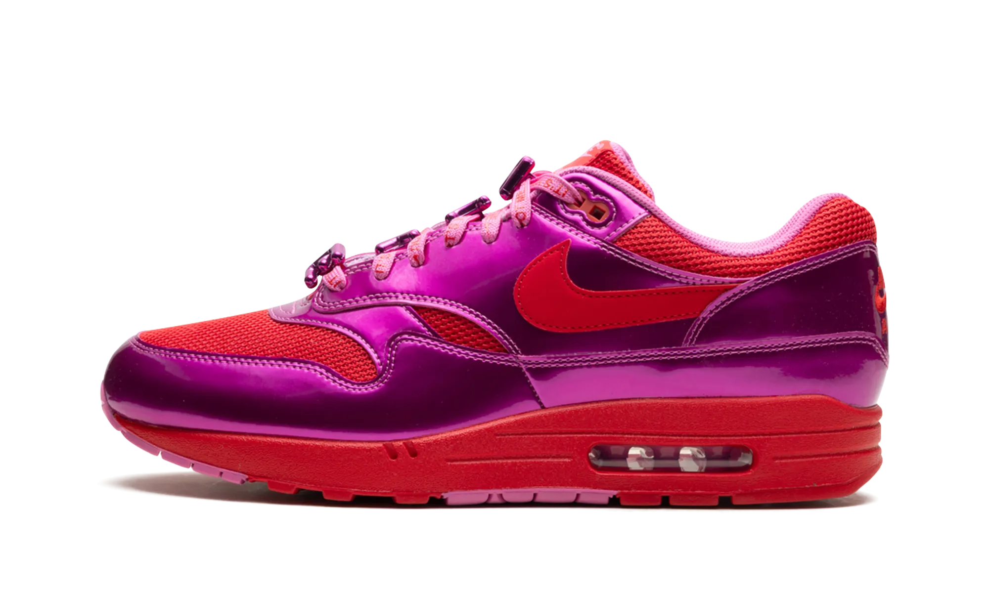 Air Max 1 "Valentine's Day - Playful Pink" specialized running shoes