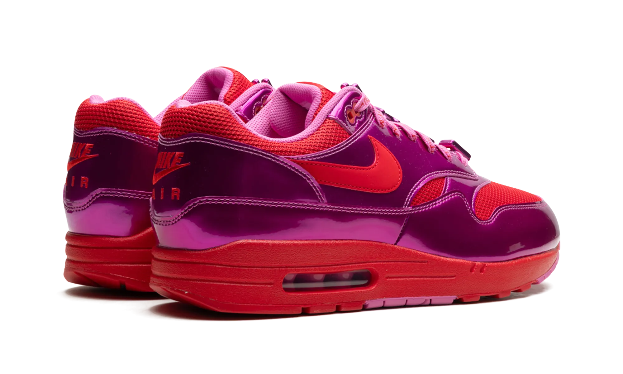 Air Max 1 "Valentine's Day - Playful Pink" High Elasticity