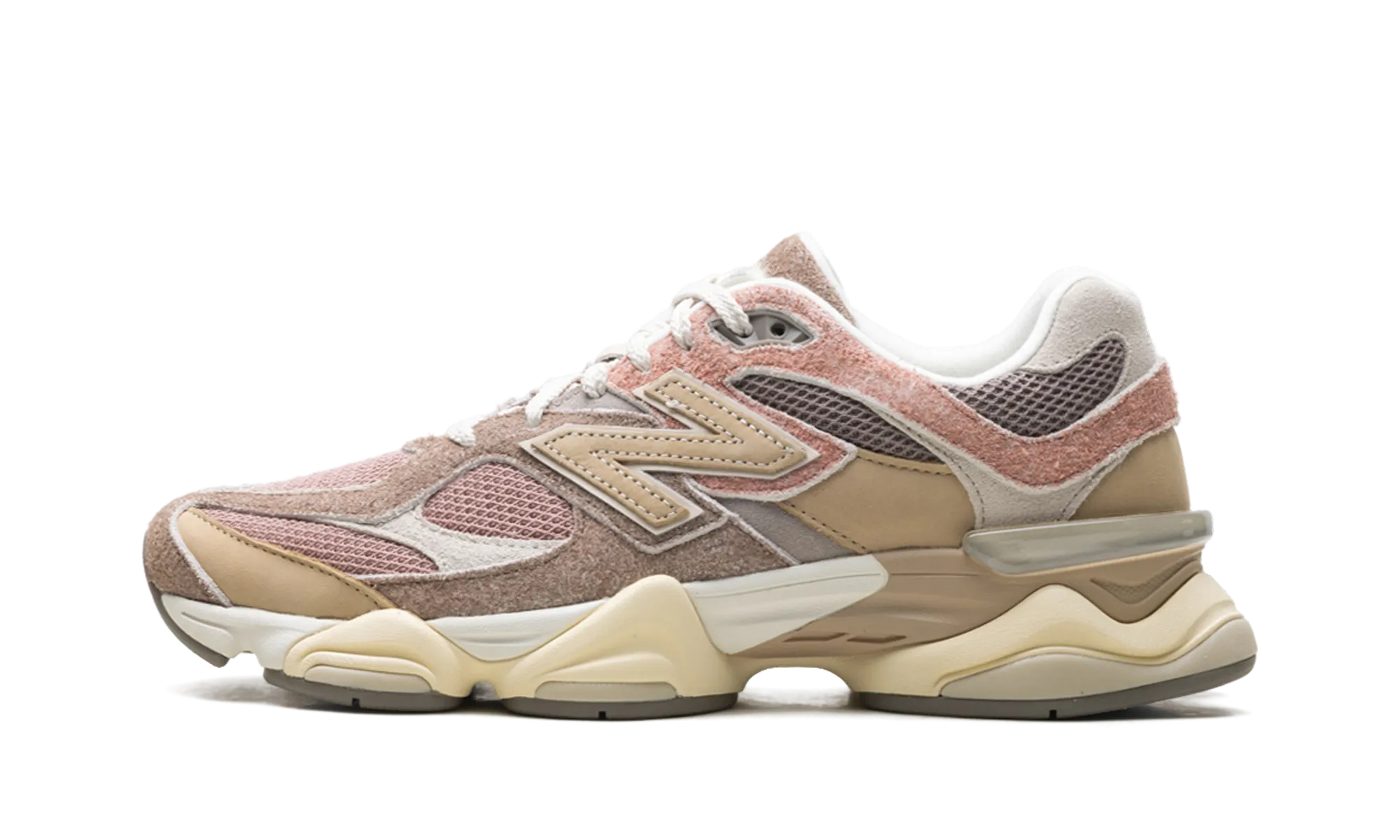 9060 "Landslide Mushroom" Breathable Toe Box