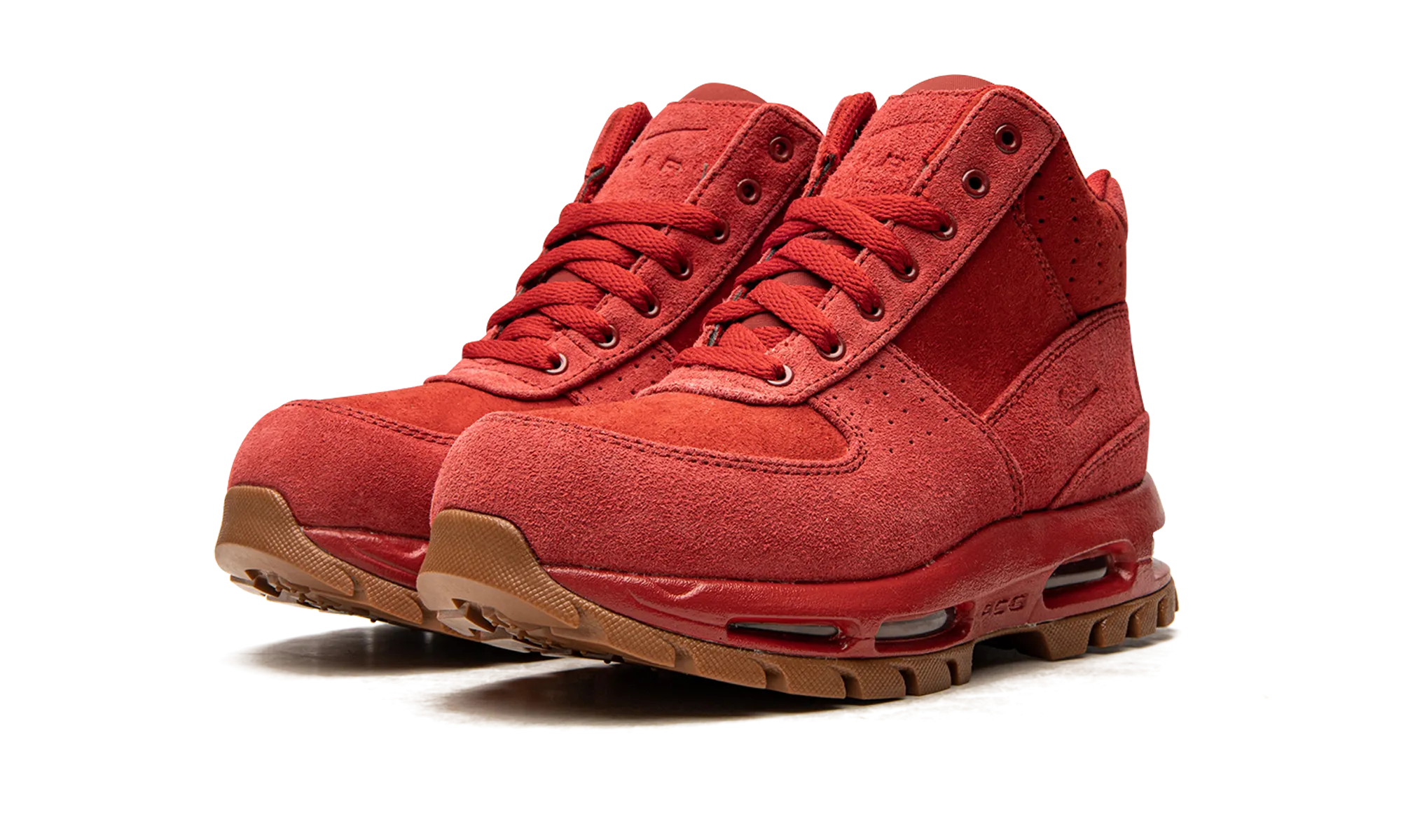 Air Max Goadome GS "Gym Red" Advanced Technology