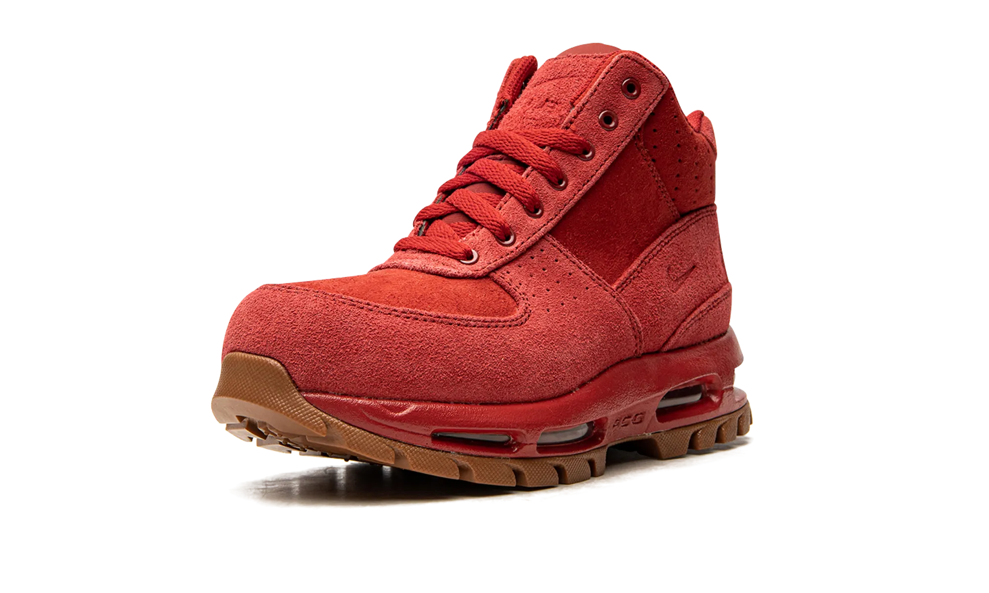 Air Max Goadome GS "Gym Red" group running wear button - trimmed - design shoes