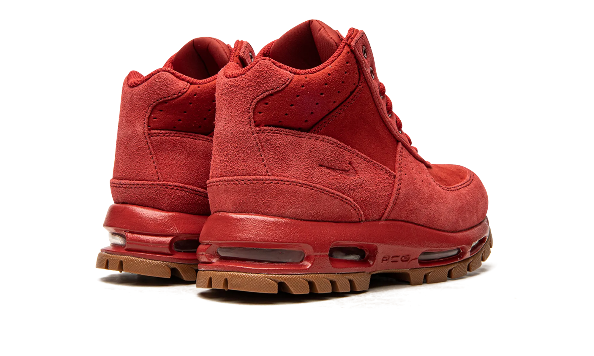 Air Max Goadome GS "Gym Red" motivation