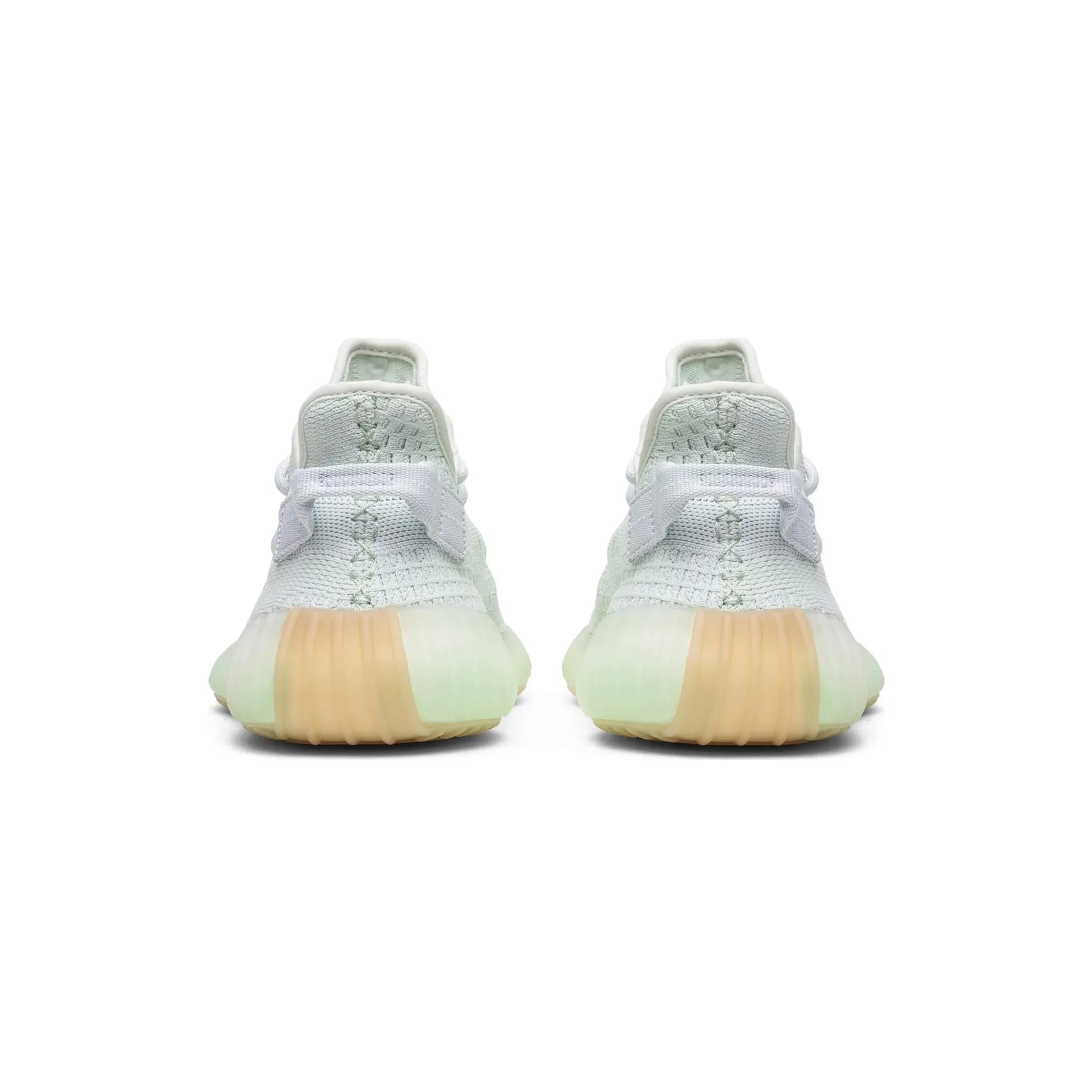 Adidas Yeezy Boost 350 V2 'Hyperspace' (2019) running in track and field meets shoes