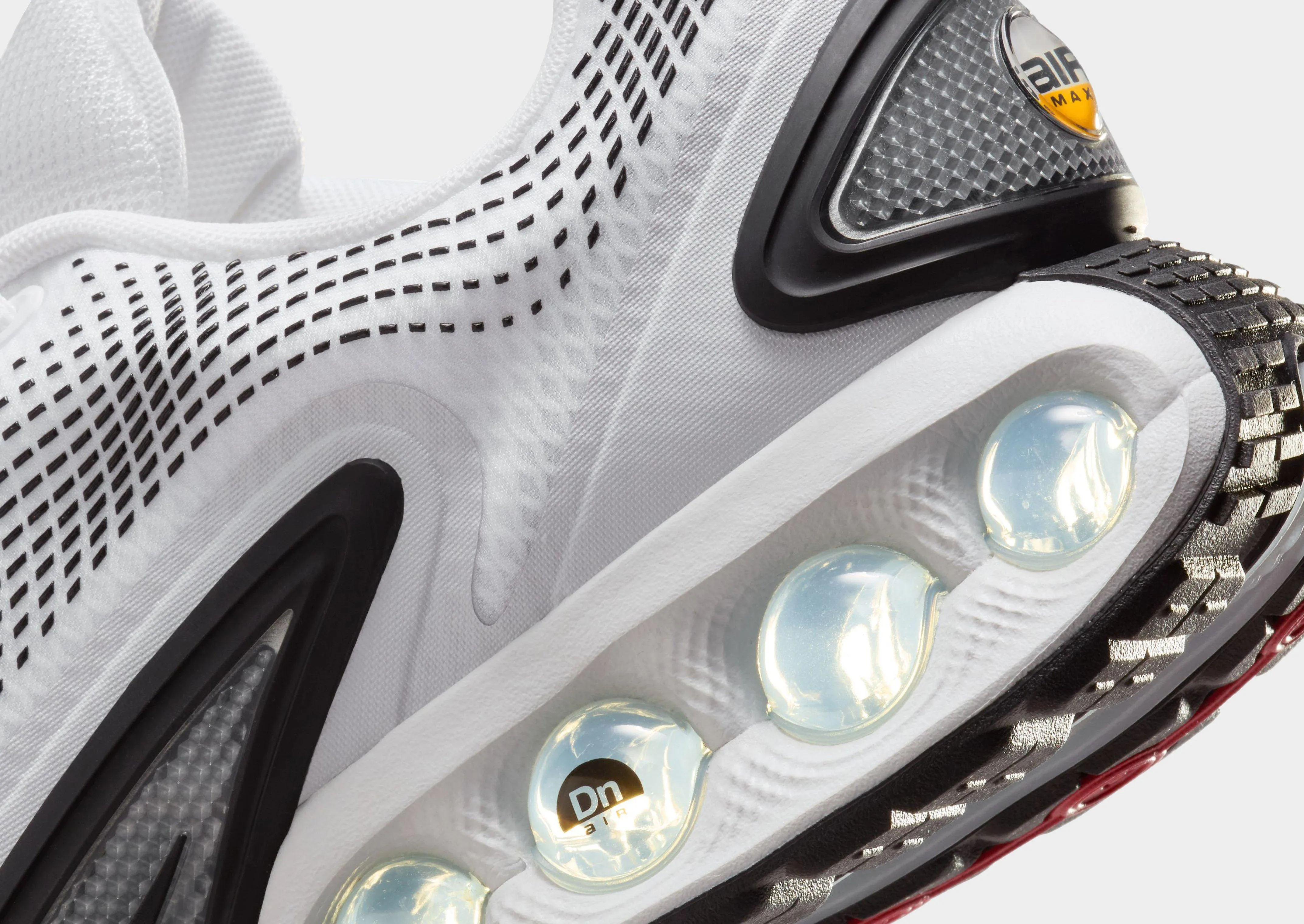 Air Max DN low - maintenance Stable construction