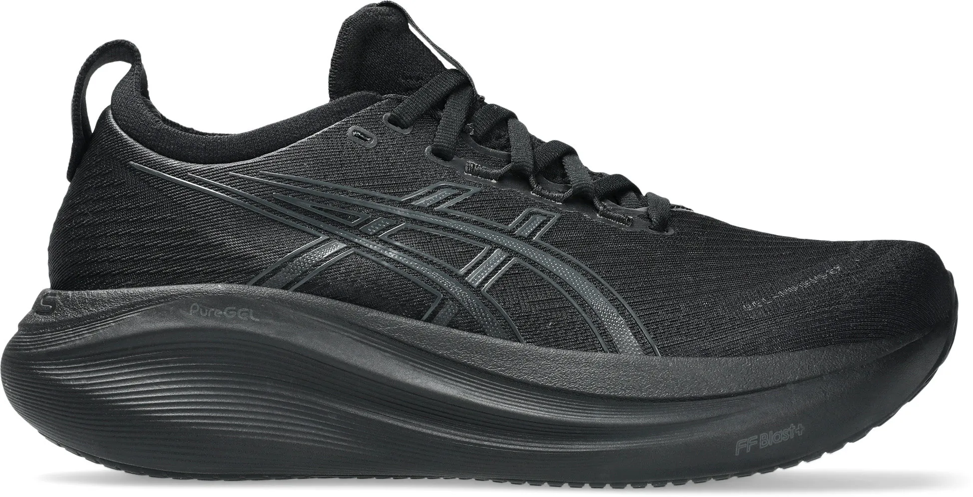 spring shoes race shoes GEL-NIMBUS 27 Women's Running Shoes (Width B)