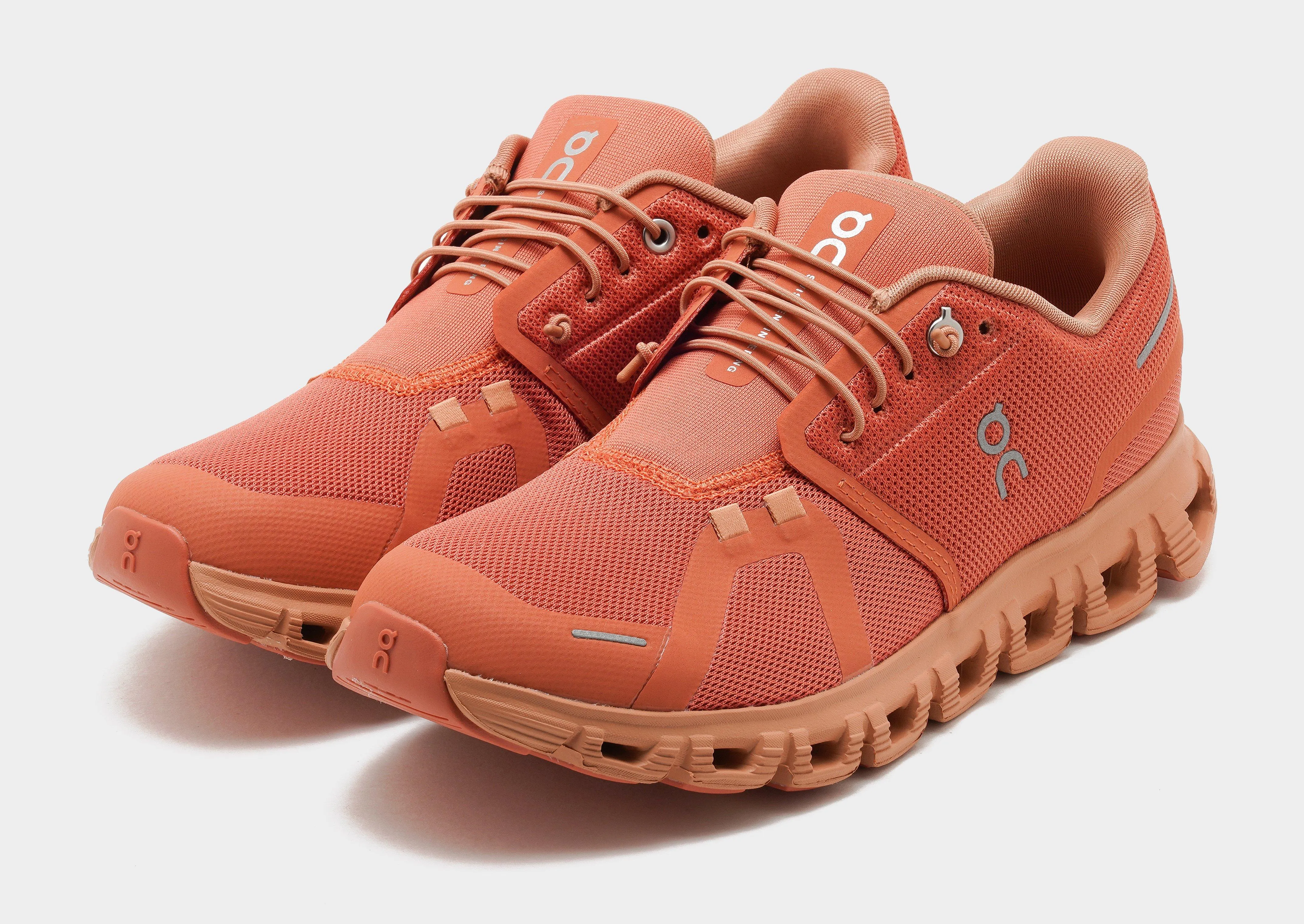 running in a bluff area shoes supination - control - feature shoes Cloud 6 Women's
