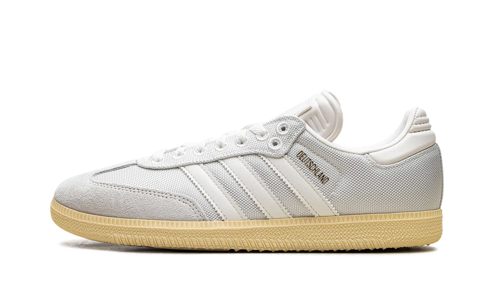 Wide Step Non Slip Samba OG "Germany 125th Anniversary"