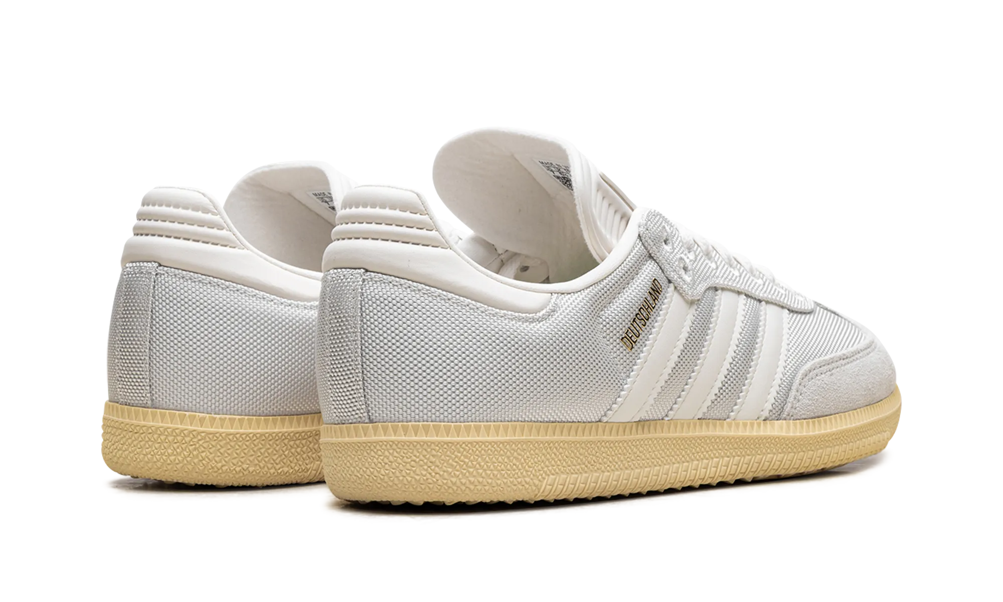 Mountain Run Simple Match Samba OG "Germany 125th Anniversary"