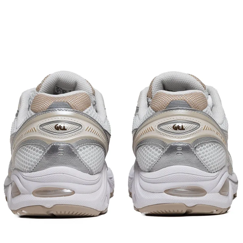 Weight Balance Flat Sole Asics GT-2160 - White/Putty
