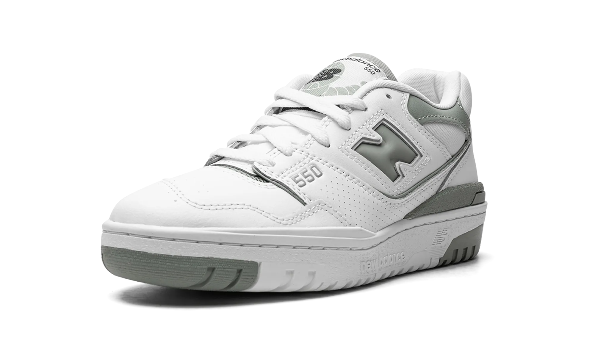 550 WMNS "White Juniper" AirCushion