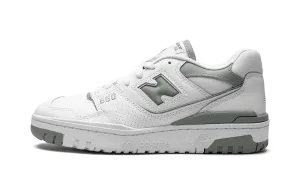 Daily flat - sole shoes 550 WMNS "White Juniper"
