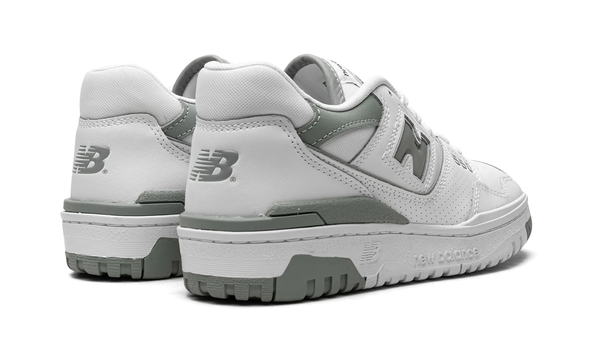 custom - made running shoes 550 WMNS "White Juniper"