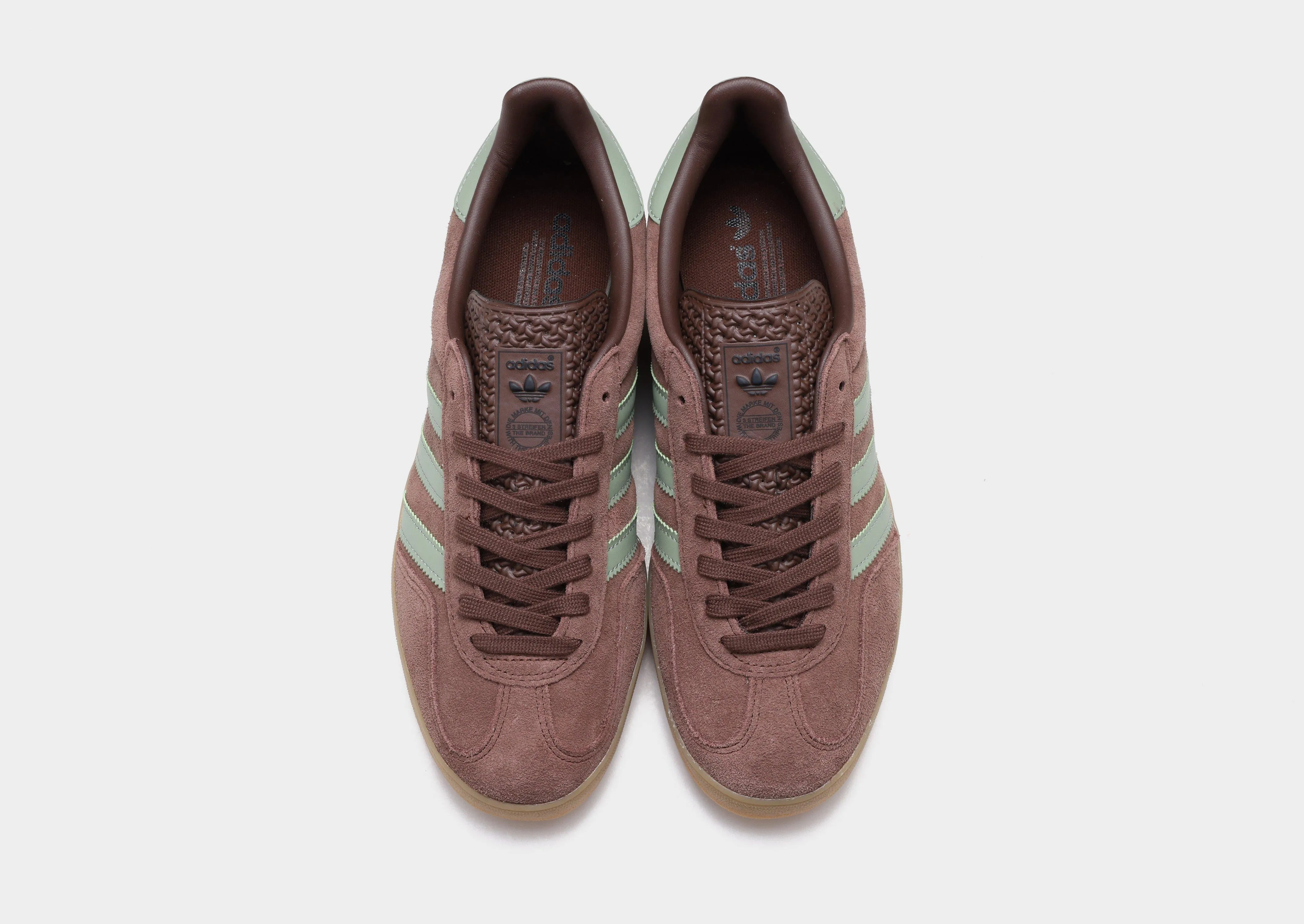 Gazelle Indoor Bold Details