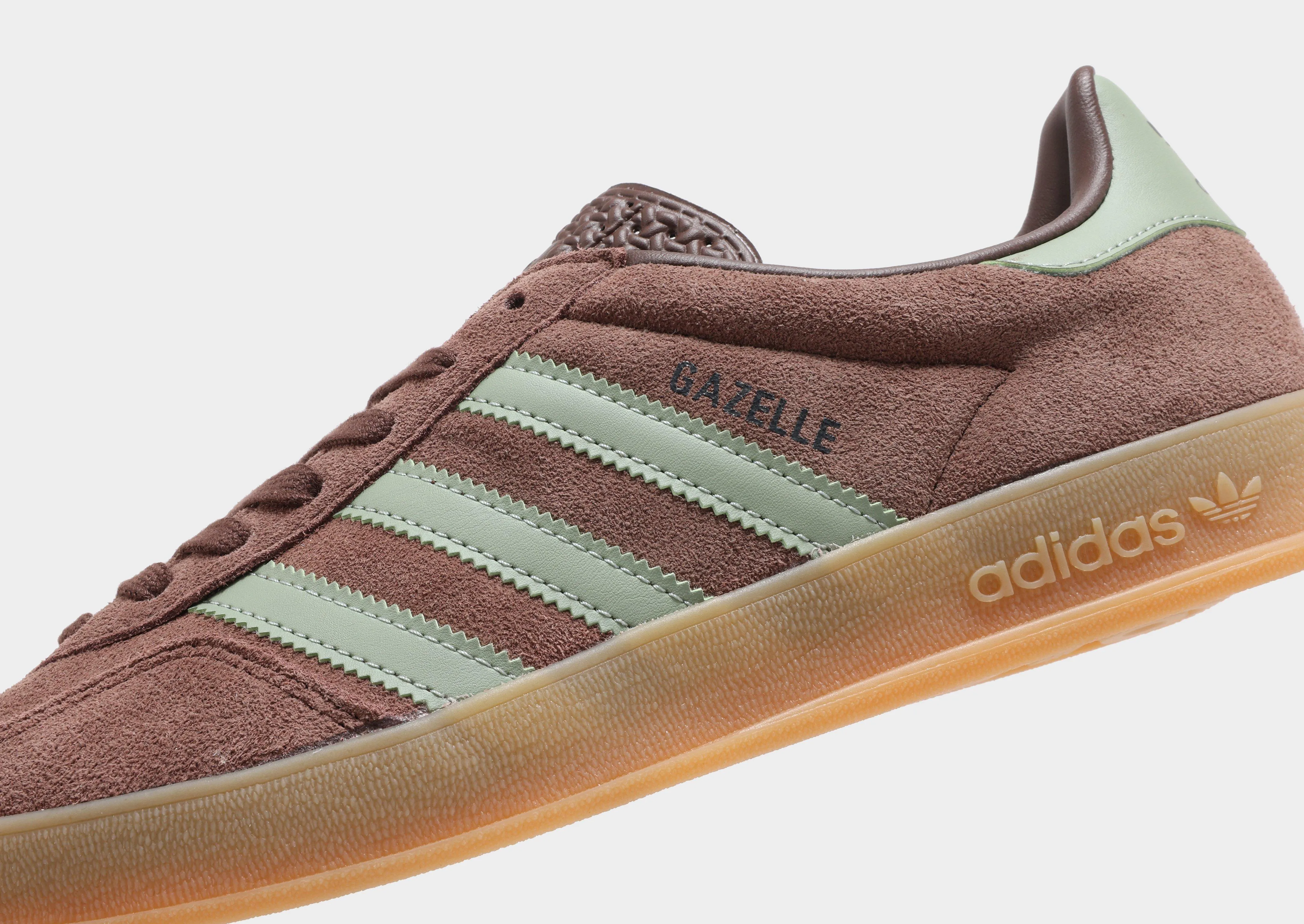 Gazelle Indoor Resilient Pace