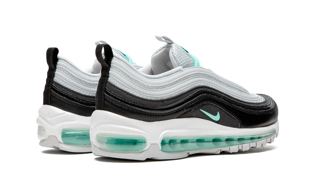 family runs Back Heel AIR MAX 97 WMNS