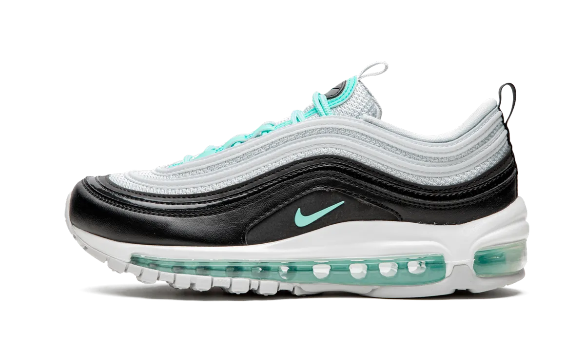 AIR MAX 97 WMNS gravel biking shoes running in a subway station area shoes