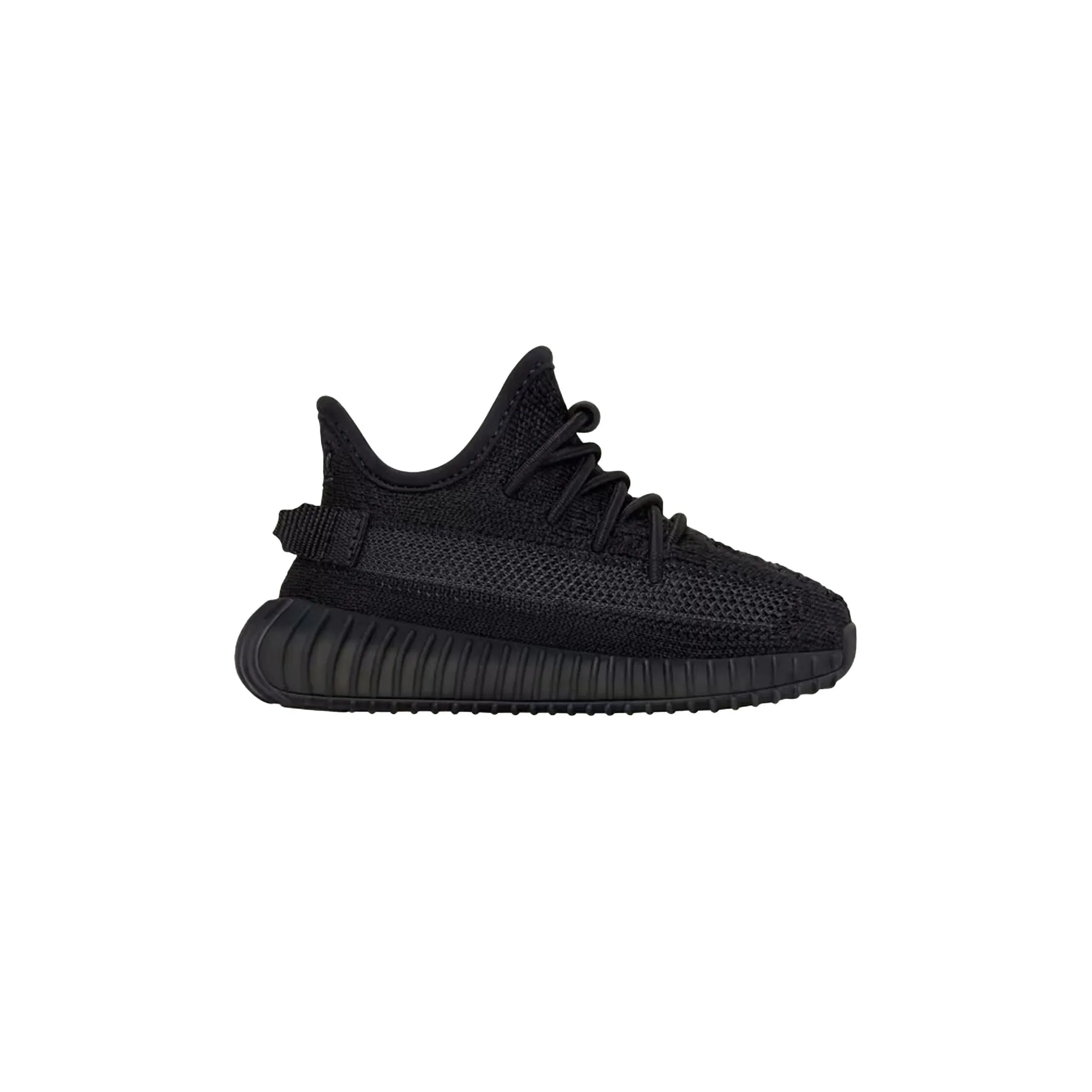 everyday wear shoe usability Adidas Yeezy Boost 350 V2 'Onyx' Infants