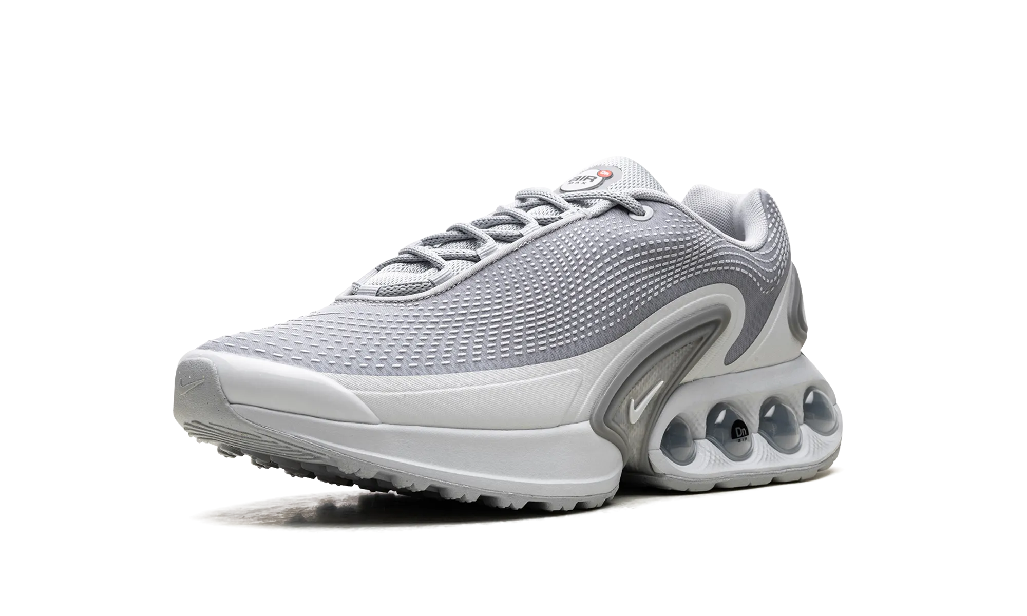 Air Max Dn "Wolf Grey" Rubber Sole Multifunctional