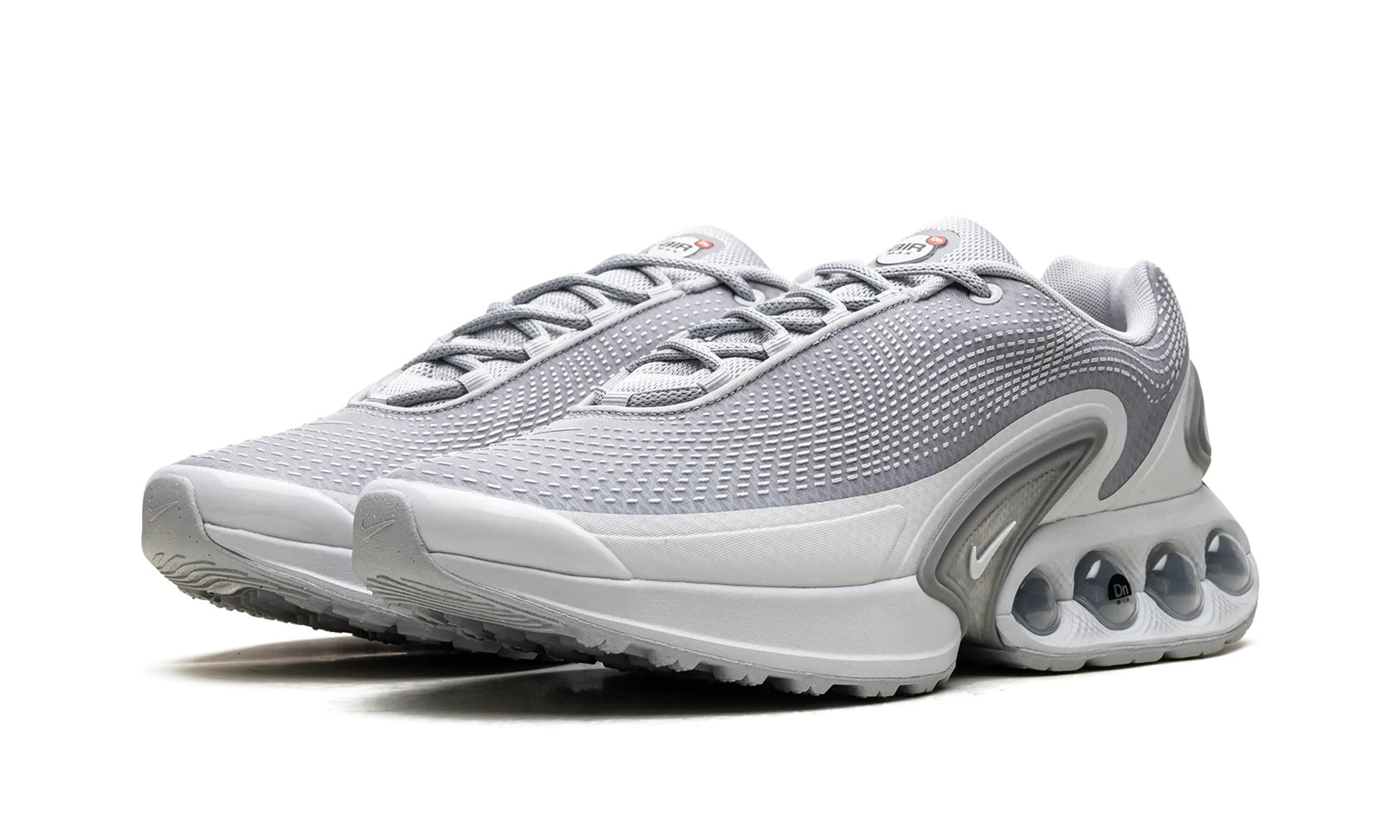 Air Max Dn "Wolf Grey" multi - terrain shoes