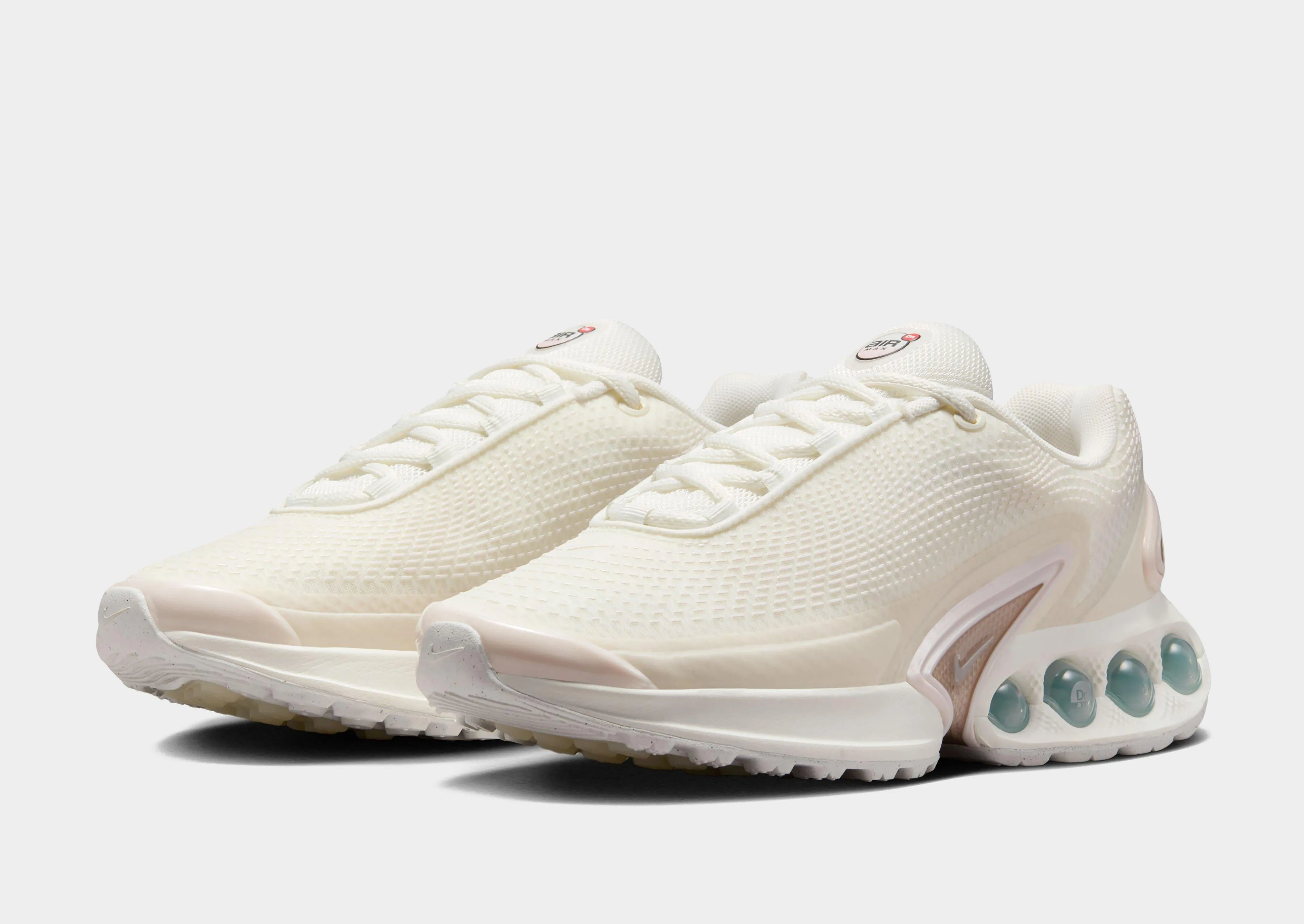 roomy toe - box zipper - trimmed - design shoes Air Max DN SE Women's
