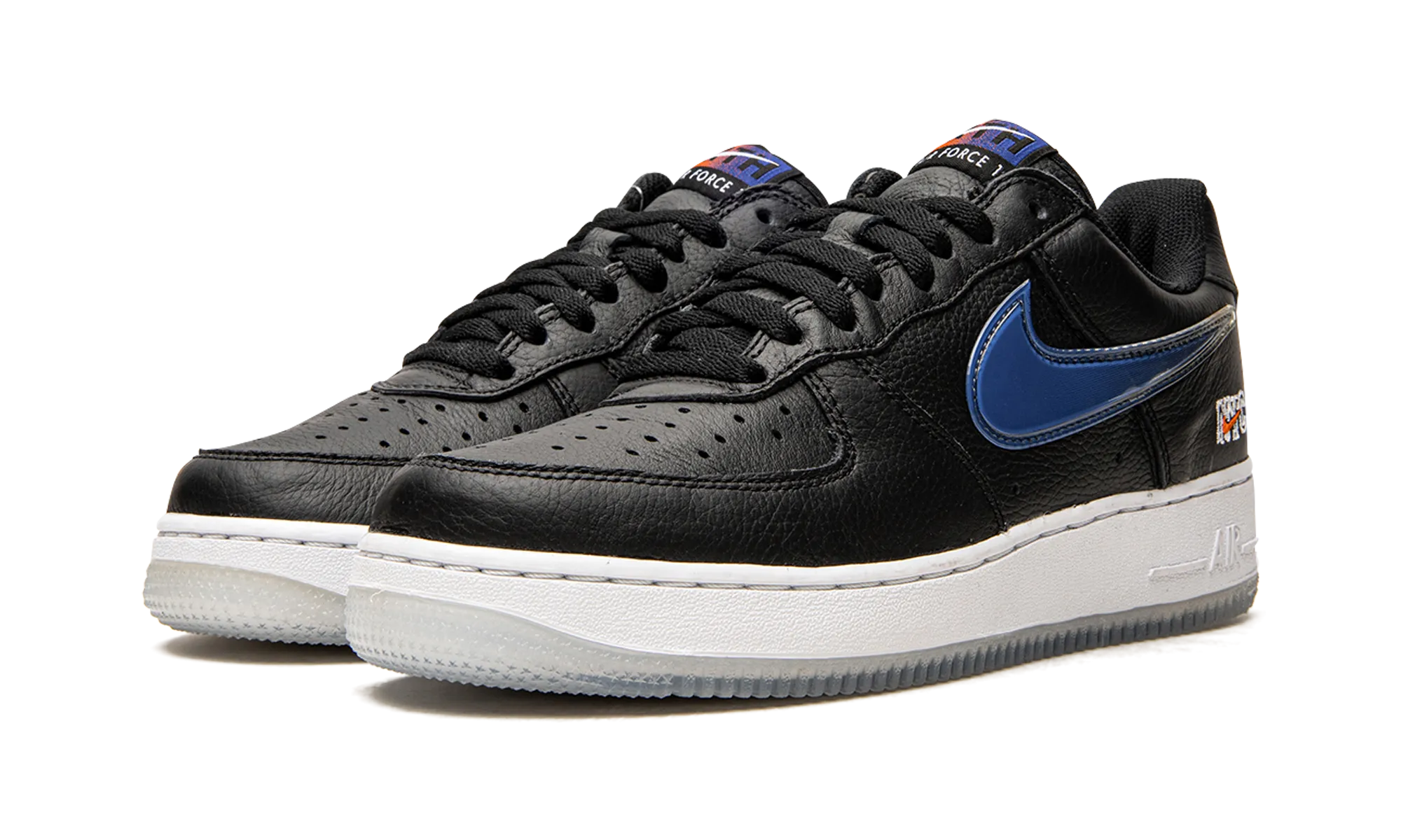 Side Cushion All Rounder Air Force 1 Low "Kith - Black"