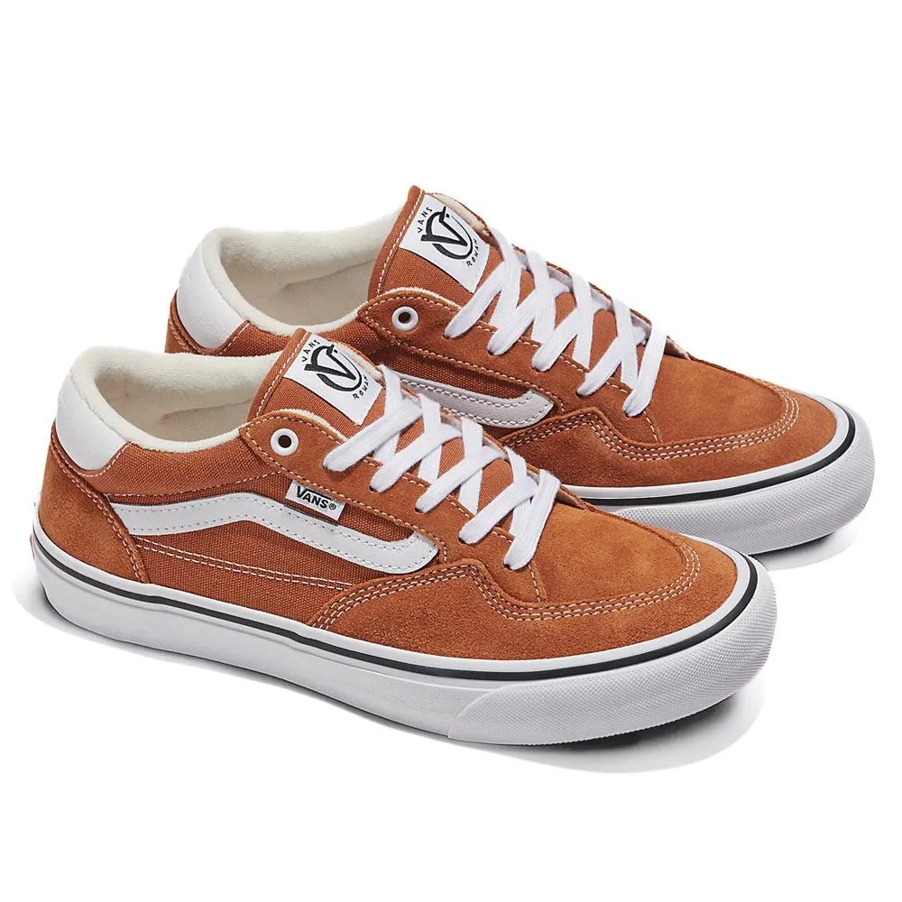 Vans Skate Rowan - Glazed Ginger Smooth Surface
