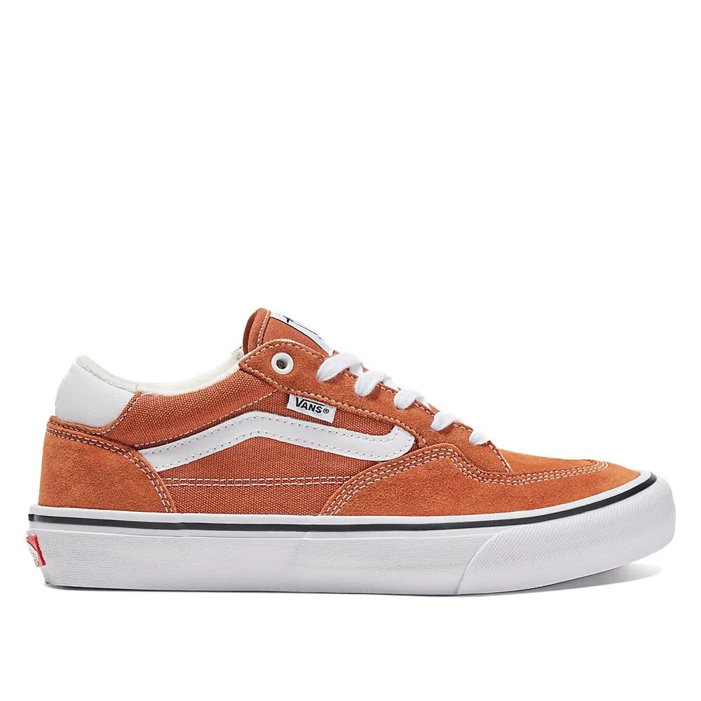 Vans Skate Rowan - Glazed Ginger Quick Fit