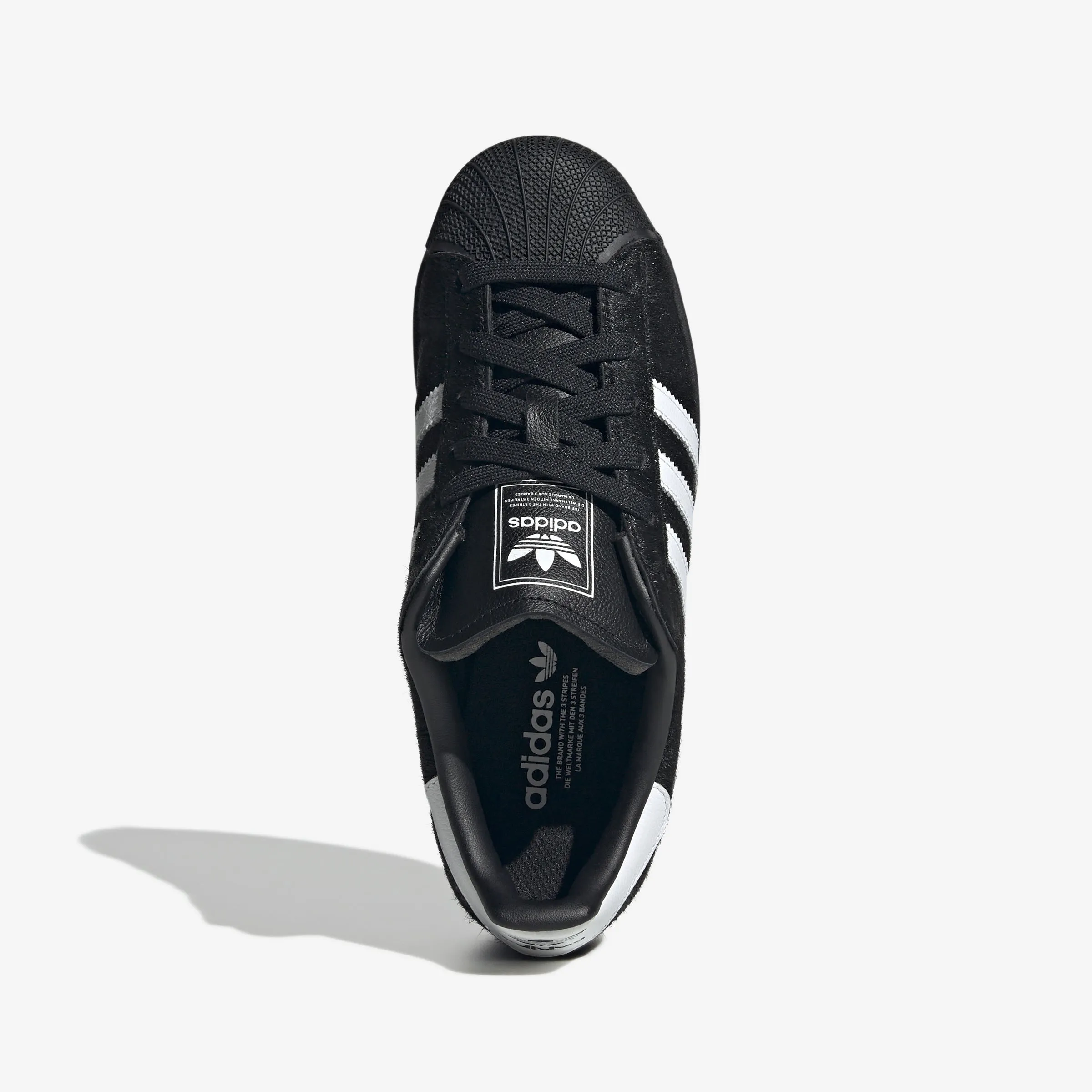 Sustainable Stitching Wmns Superstar II