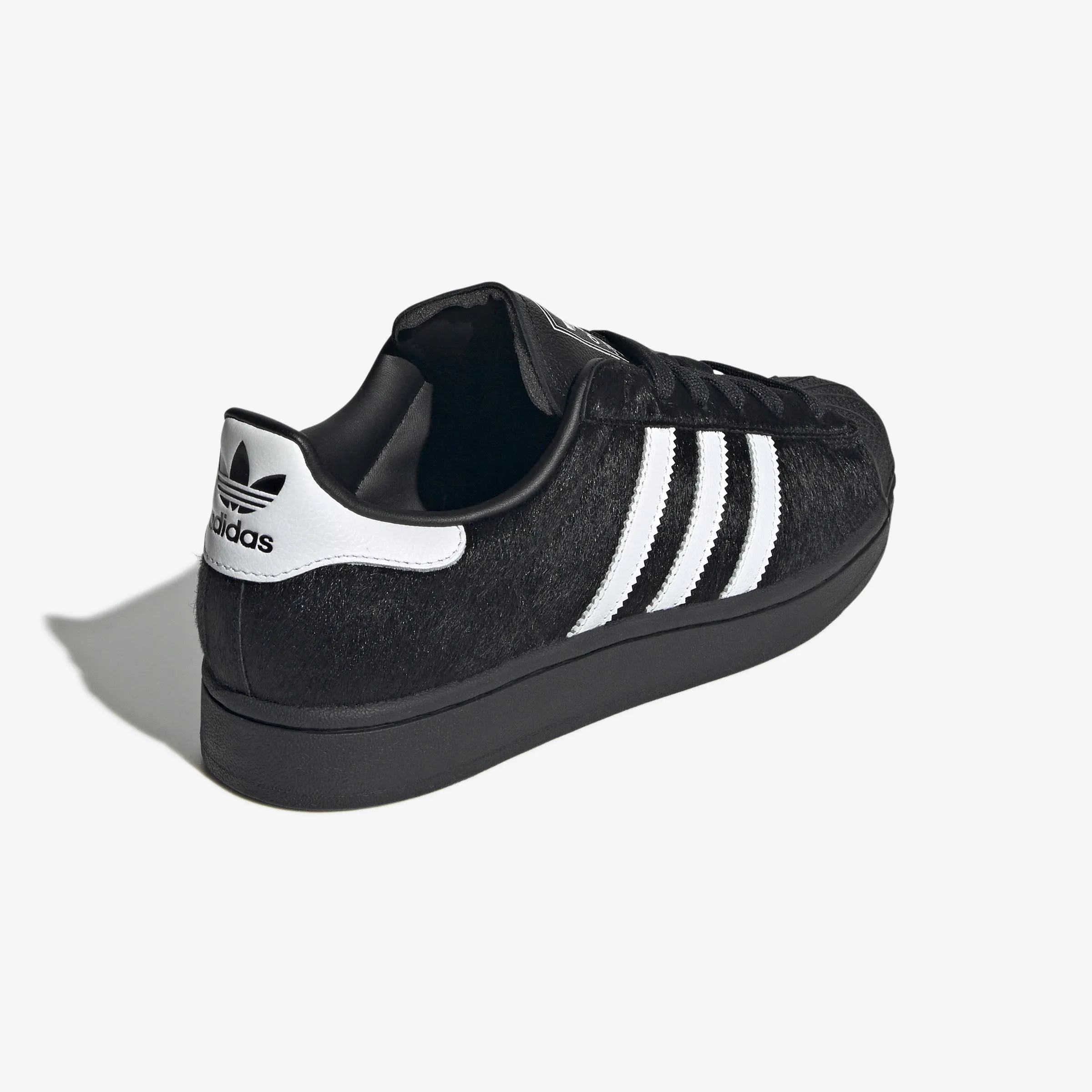 Reinforced Heel Counter Wmns Superstar II