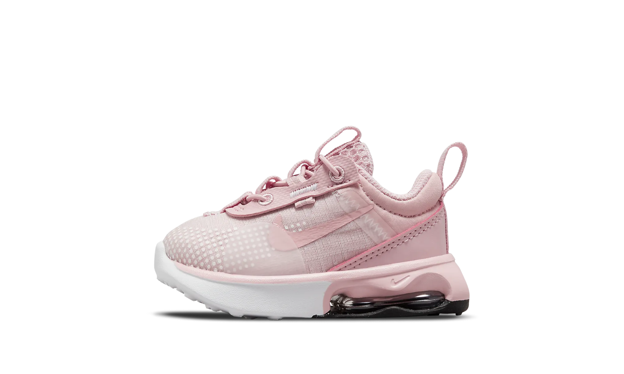 Air Max 2021 TD "PINK GLAZE" forefoot - support - feature shoes