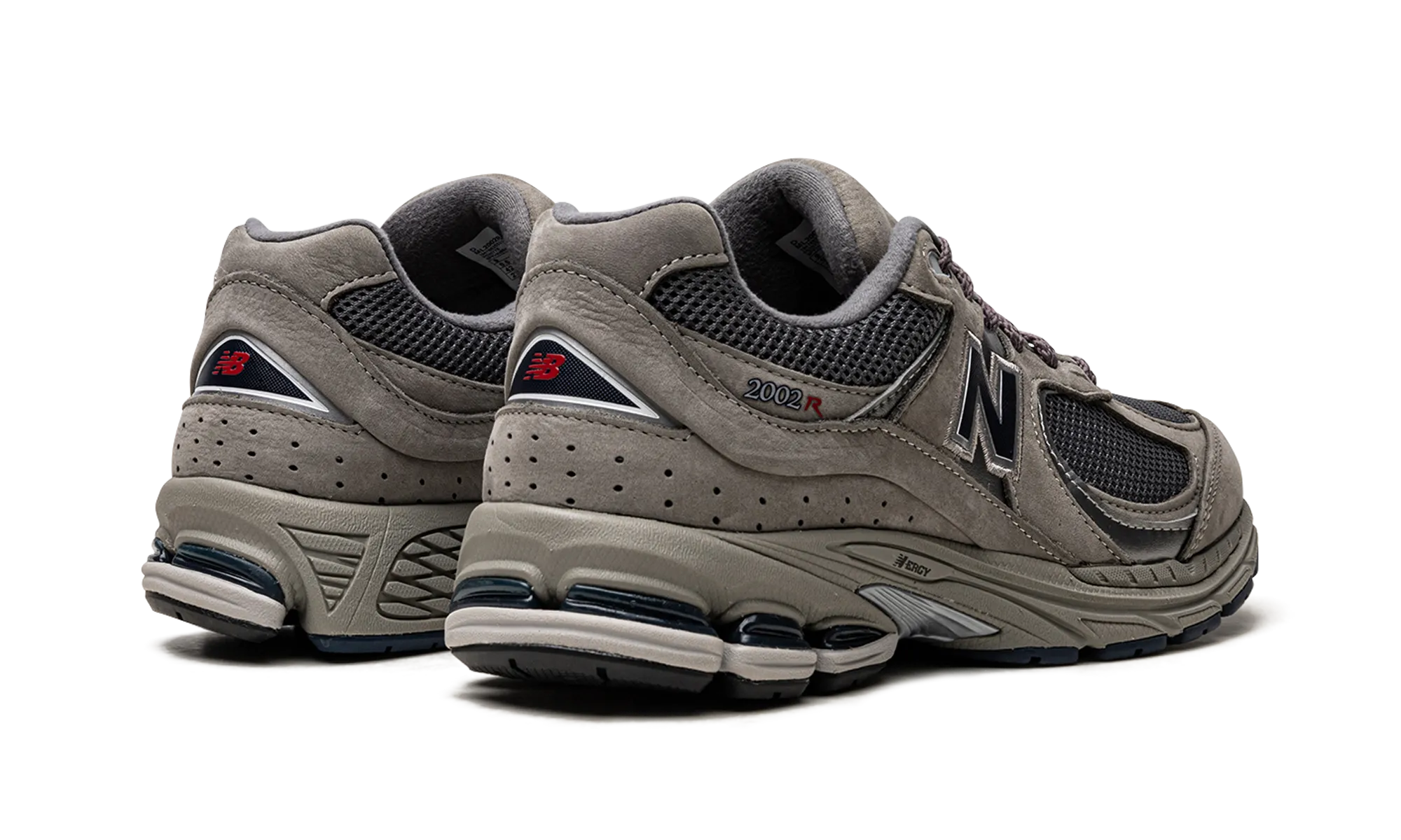 2002R "CASTLEROCK" supportive shock - absorbing shoes