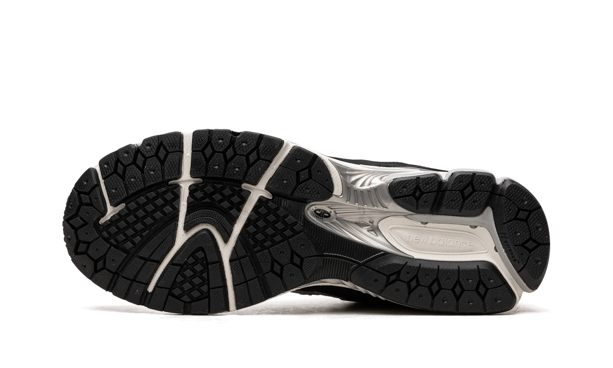 Cool Down High   Performance 2002R "Slate Grey / Black"