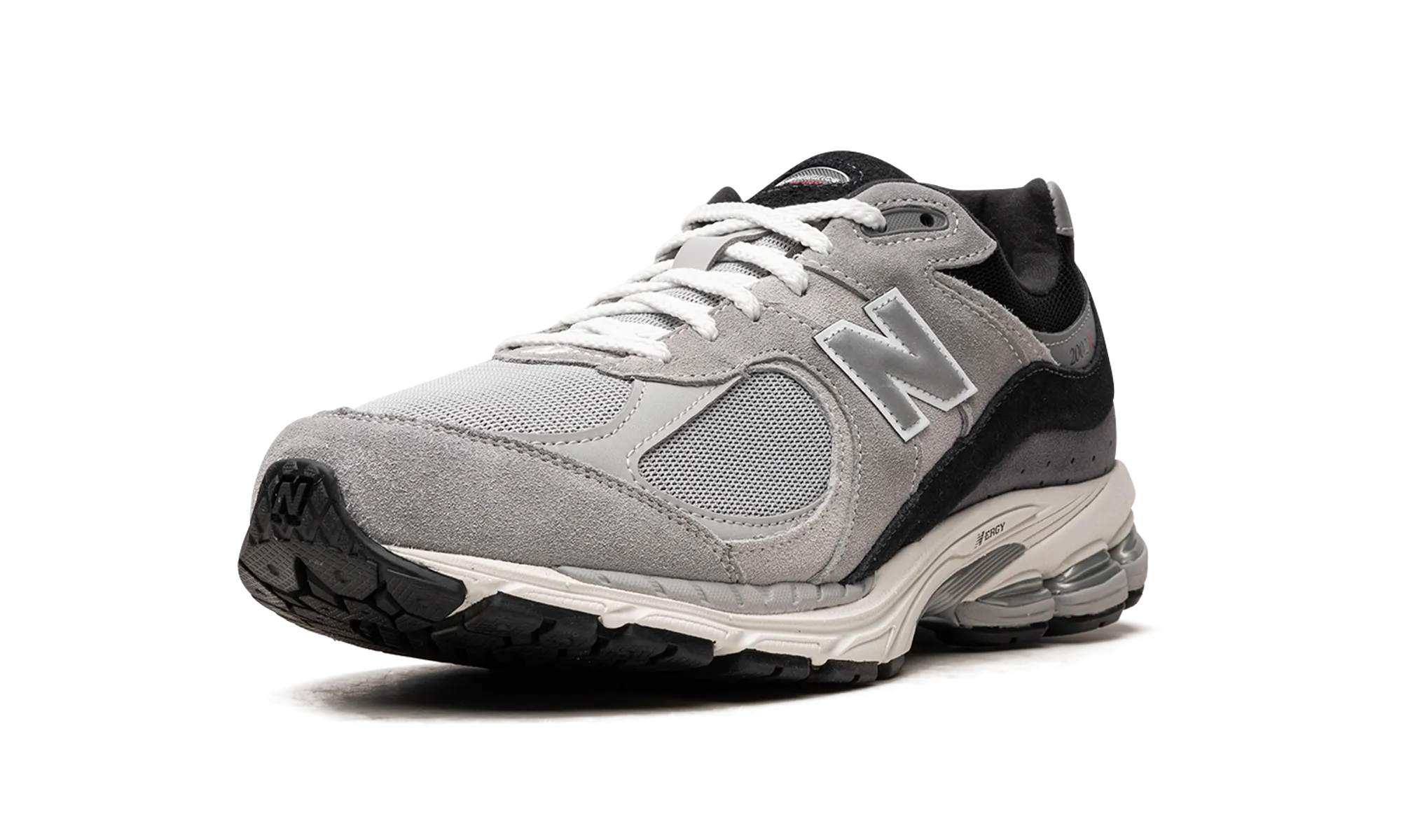 senior running shoes 2002R "Slate Grey / Black"