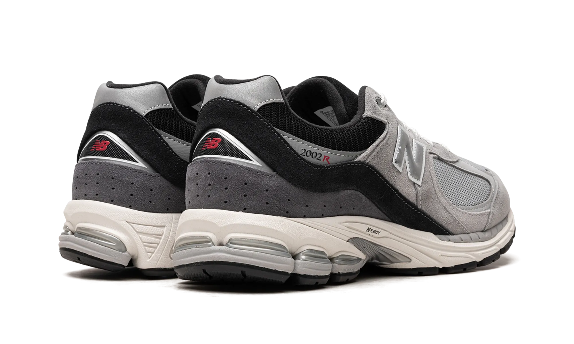 2002R "Slate Grey / Black" dirt running shoes