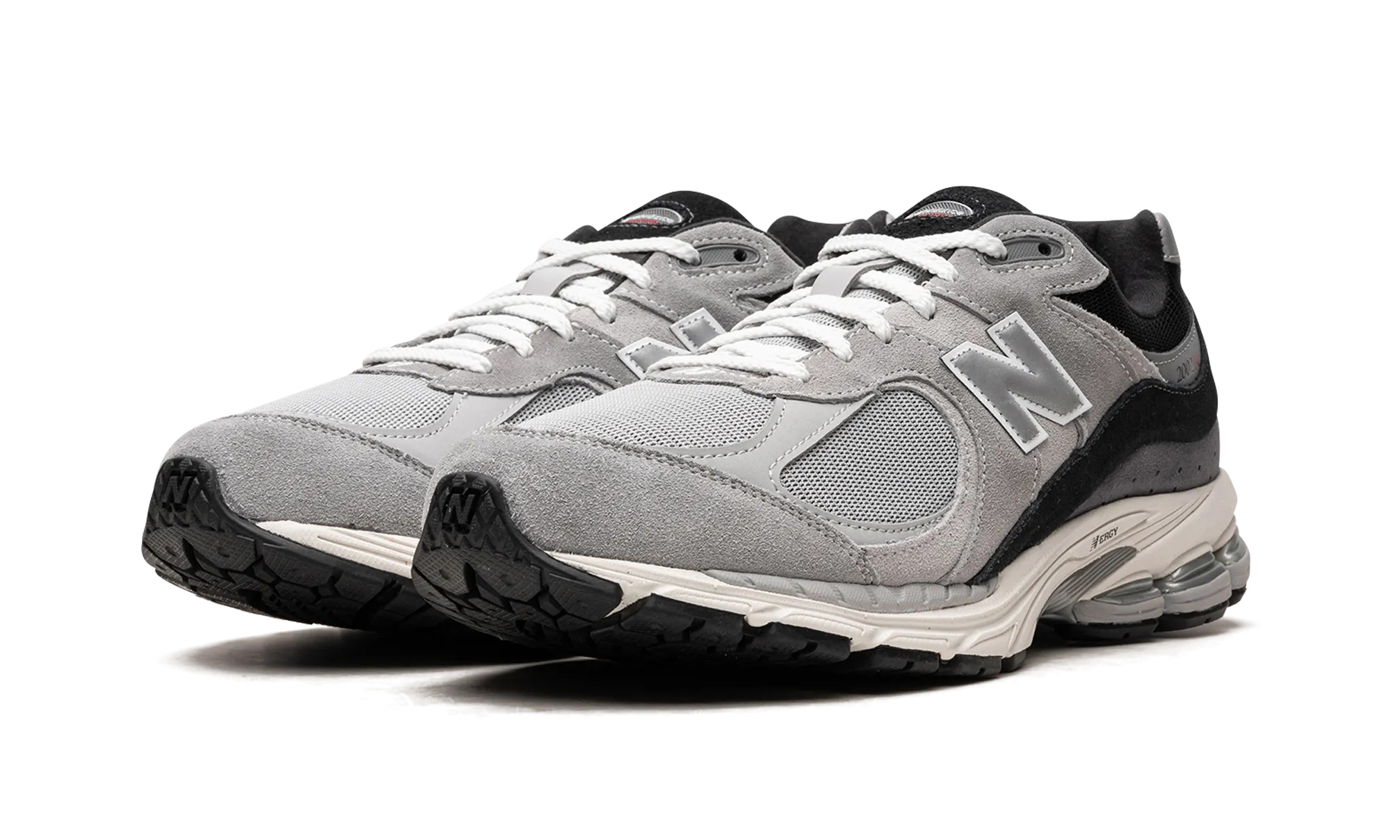 synthetic - upper shoes Multi Directional Tread 2002R "Slate Grey / Black"