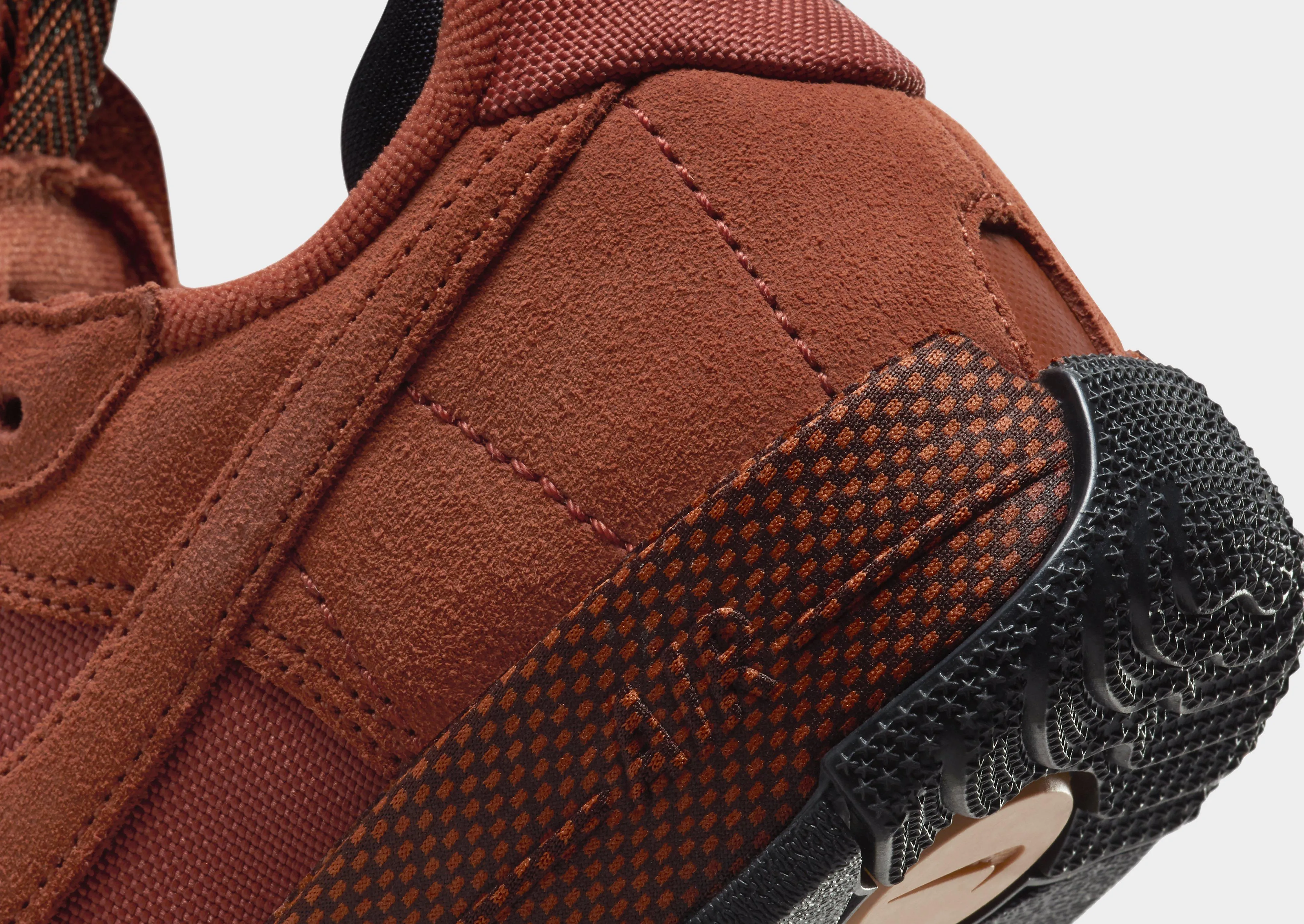 Air Force 1 Wild Women's 3D printed midsole