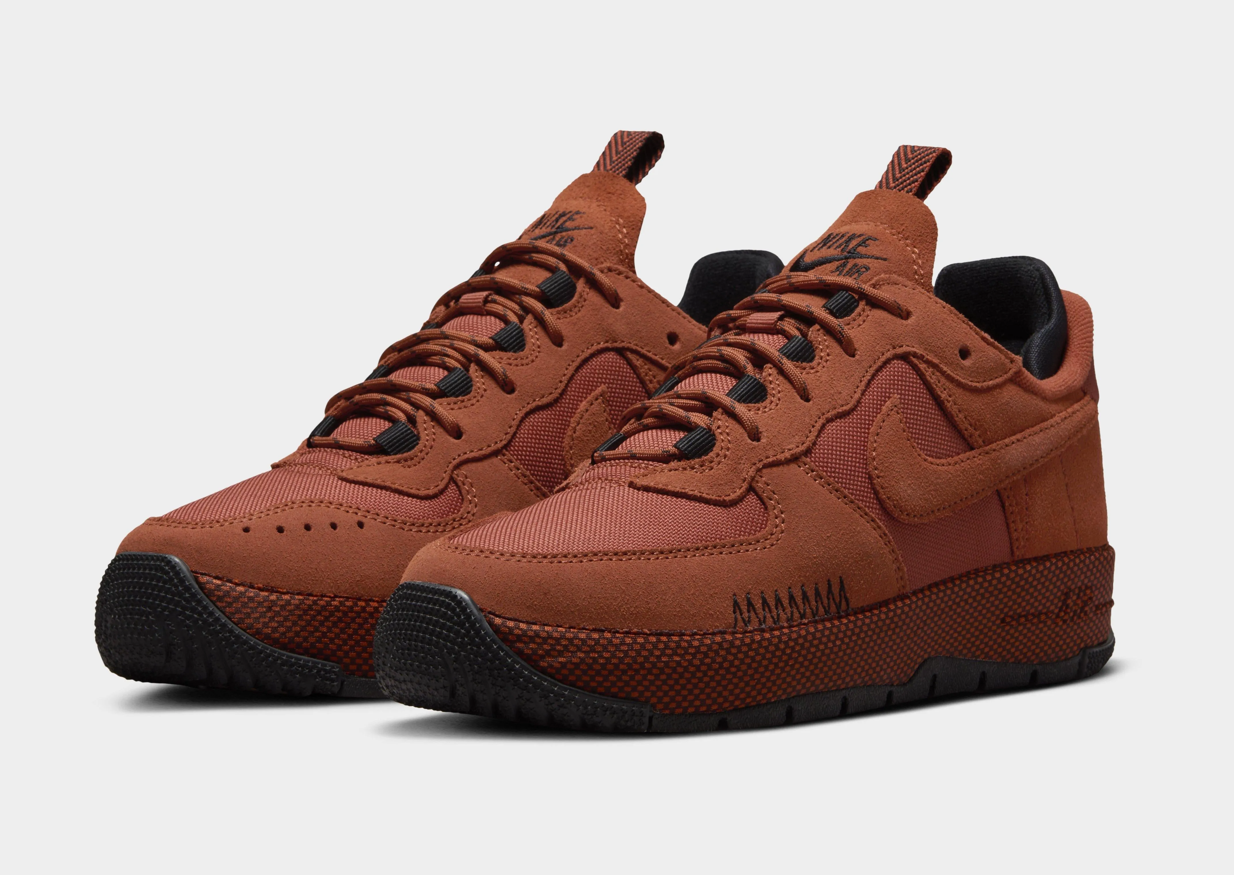 Tensile Weave Upper Air Force 1 Wild Women's