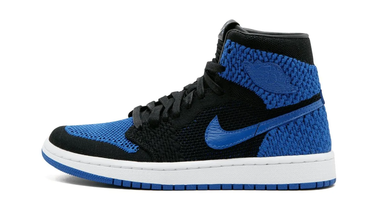 Air Jordan 1 Ret Hi Flyknit GS Durability Tested