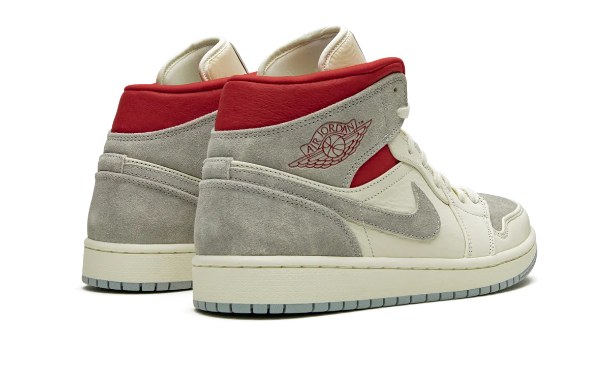 Air Jordan 1 Mid PRM "Sneakersnstuff 20th anniversary" Contoured Footbed Support