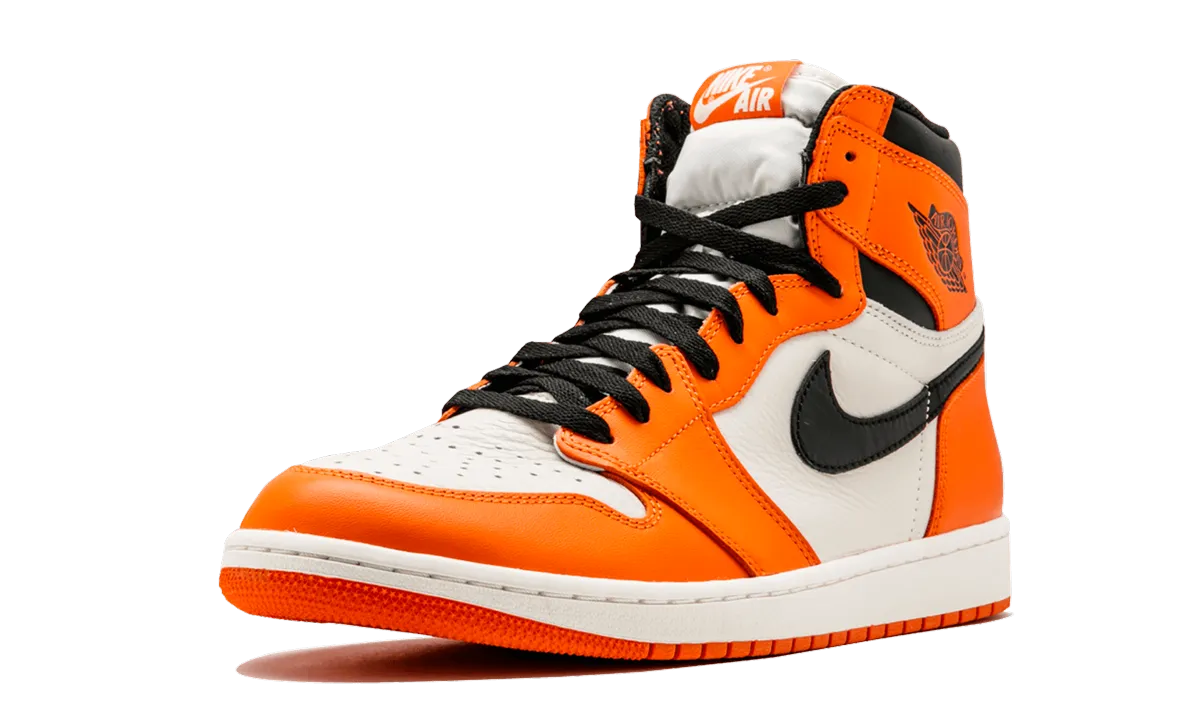 Shock Touch Road Style Air Jordan 1 Retro High OG "Reverse Shattered Backboard"