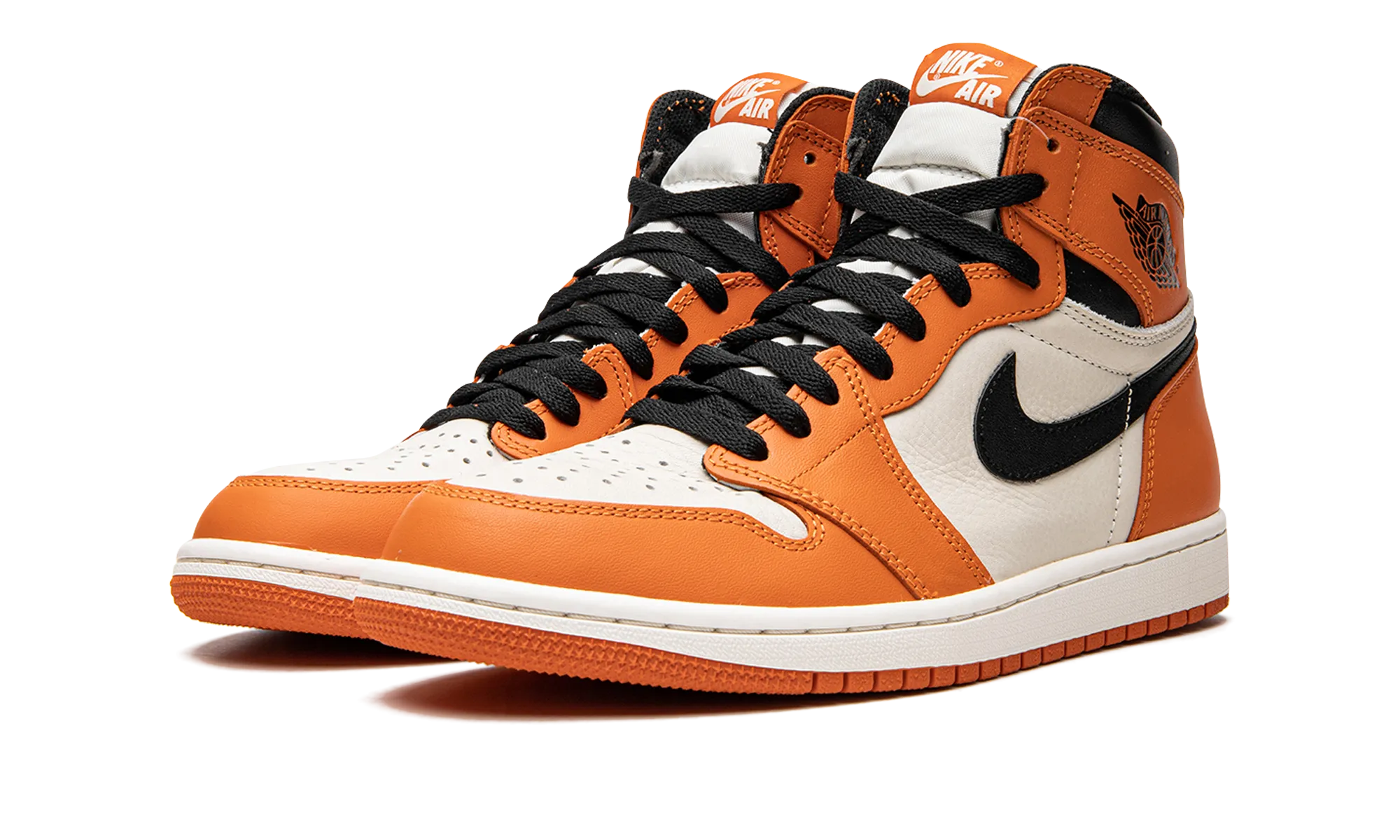 Effortless support Air Jordan 1 Retro High OG "Reverse Shattered Backboard"
