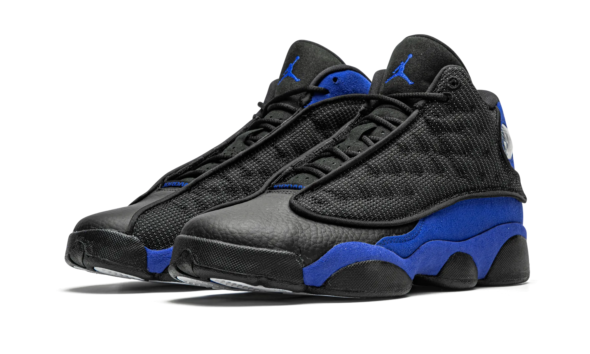 Walk Strong Air Jordan 13 Retro GS "Hyper Royal"