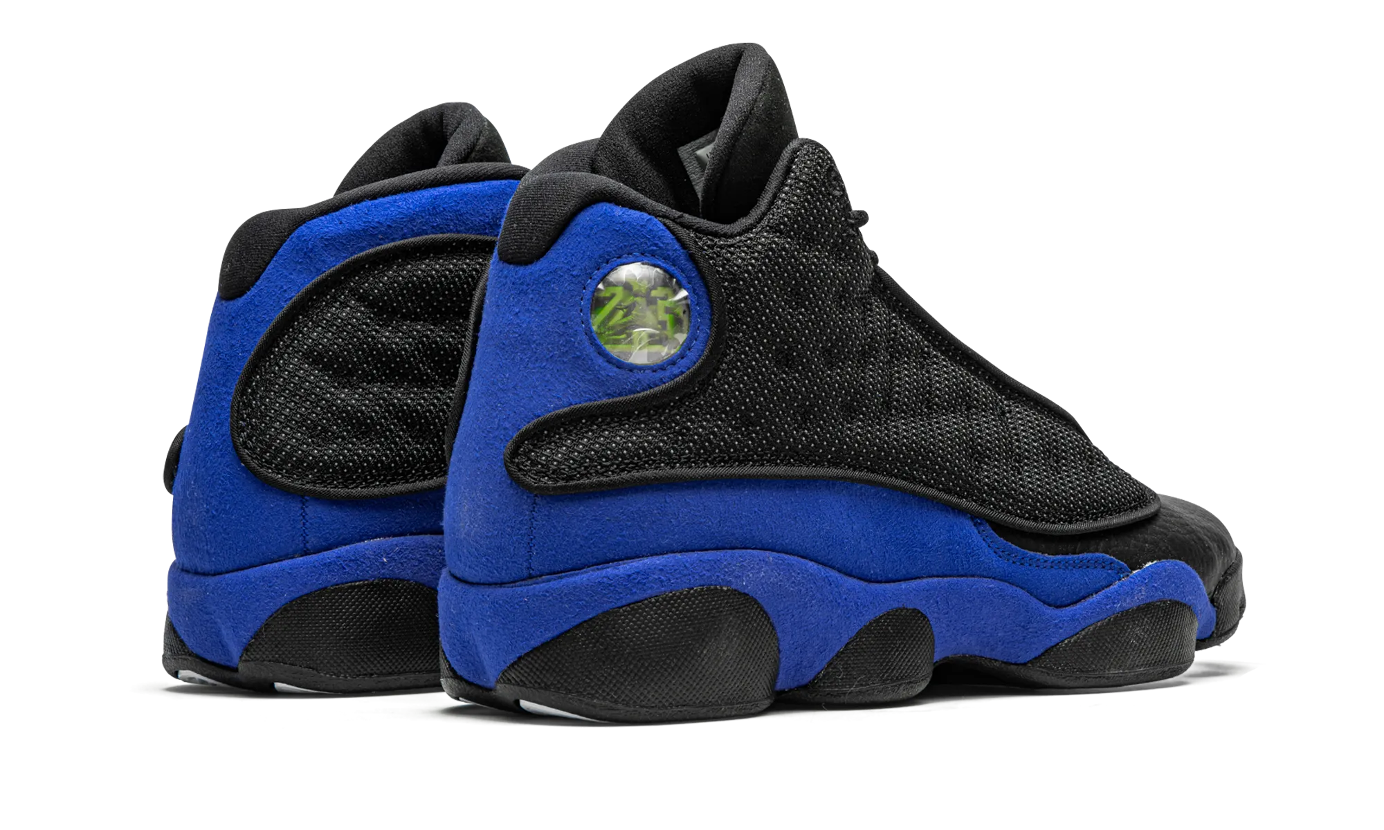 Air Jordan 13 Retro GS "Hyper Royal" Ergonomic Toe Box